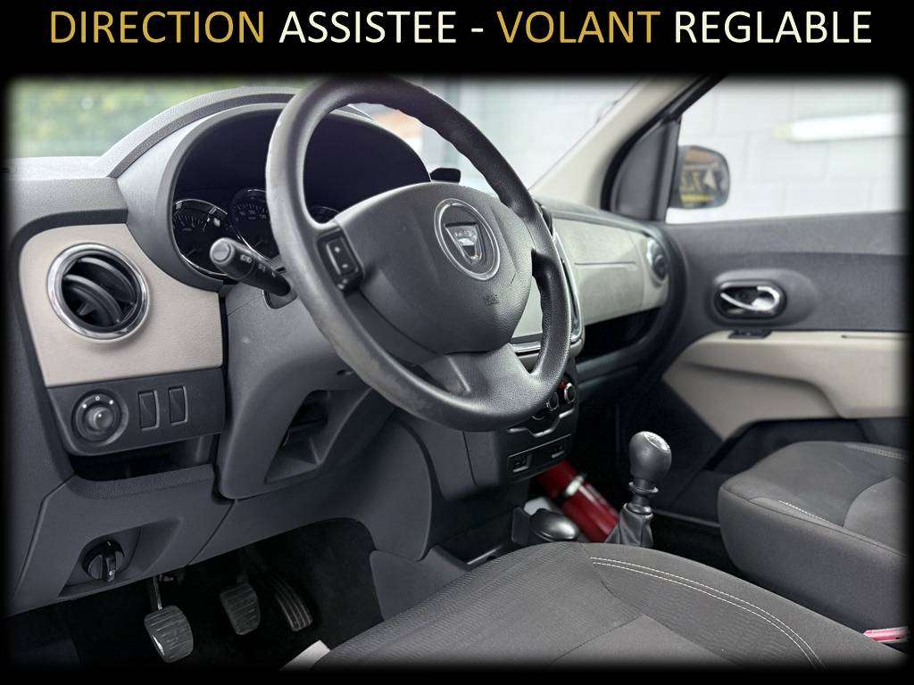 Dacia Lodgy Lodgy 1.5 DCI 5 PL ‼️GARANTIE 1AN CTOK‼️