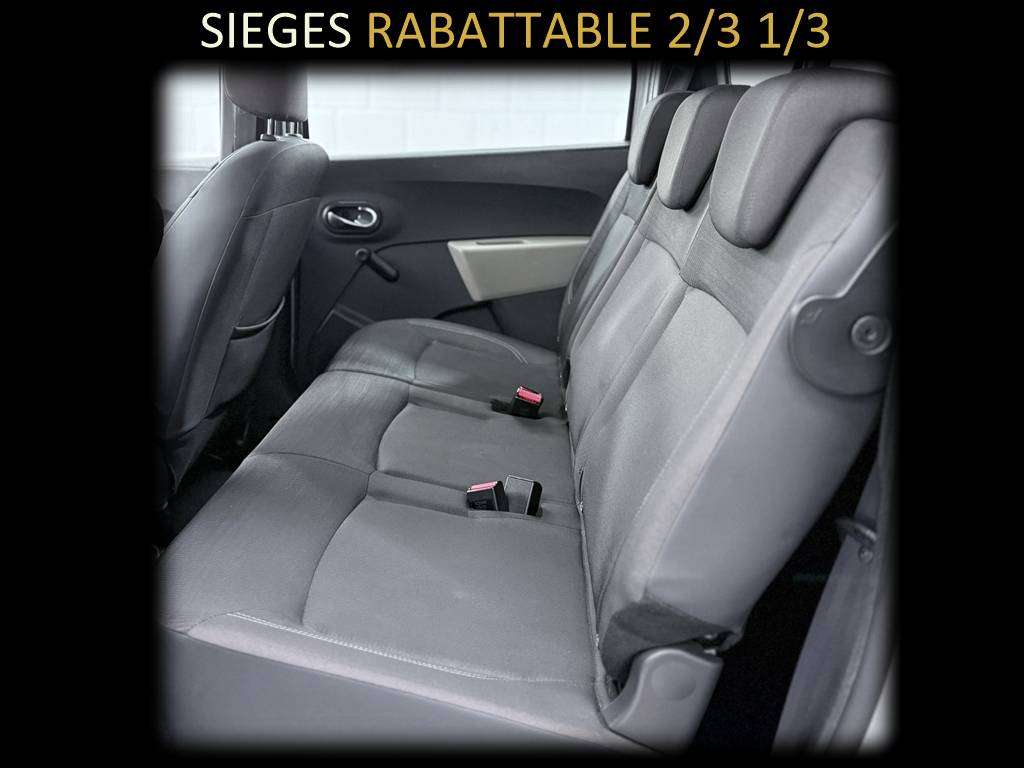 Dacia Lodgy Lodgy 1.5 DCI 5 PL ‼️GARANTIE 1AN CTOK‼️