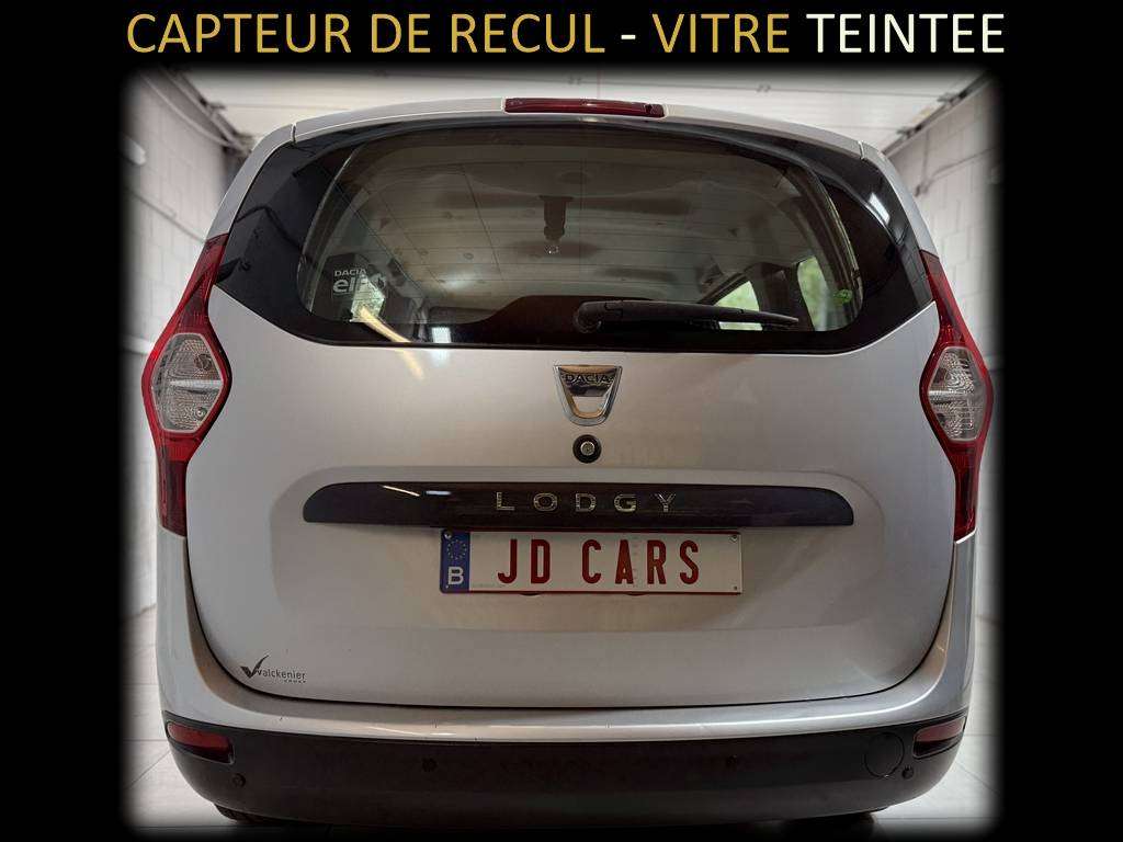 Dacia Lodgy Lodgy 1.5 DCI 5 PL ‼️GARANTIE 1AN CTOK‼️