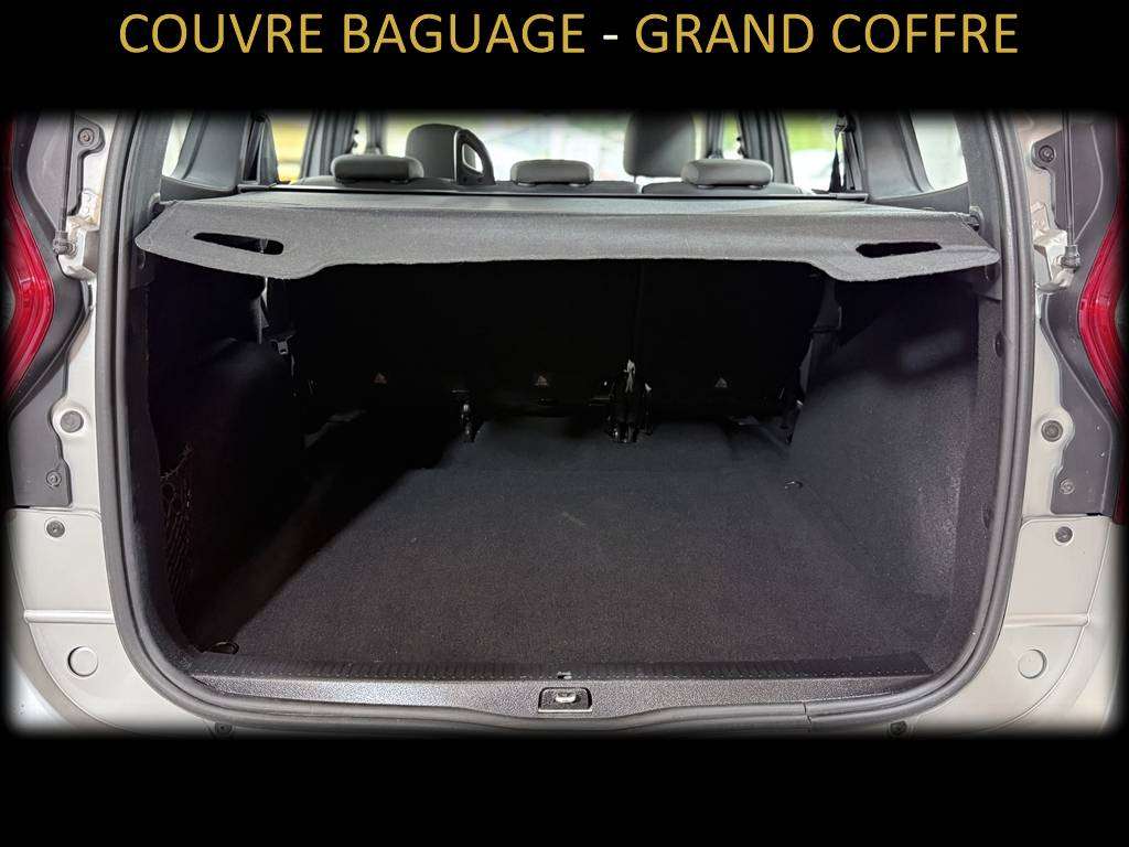 Dacia Lodgy Lodgy 1.5 DCI 5 PL ‼️GARANTIE 1AN CTOK‼️