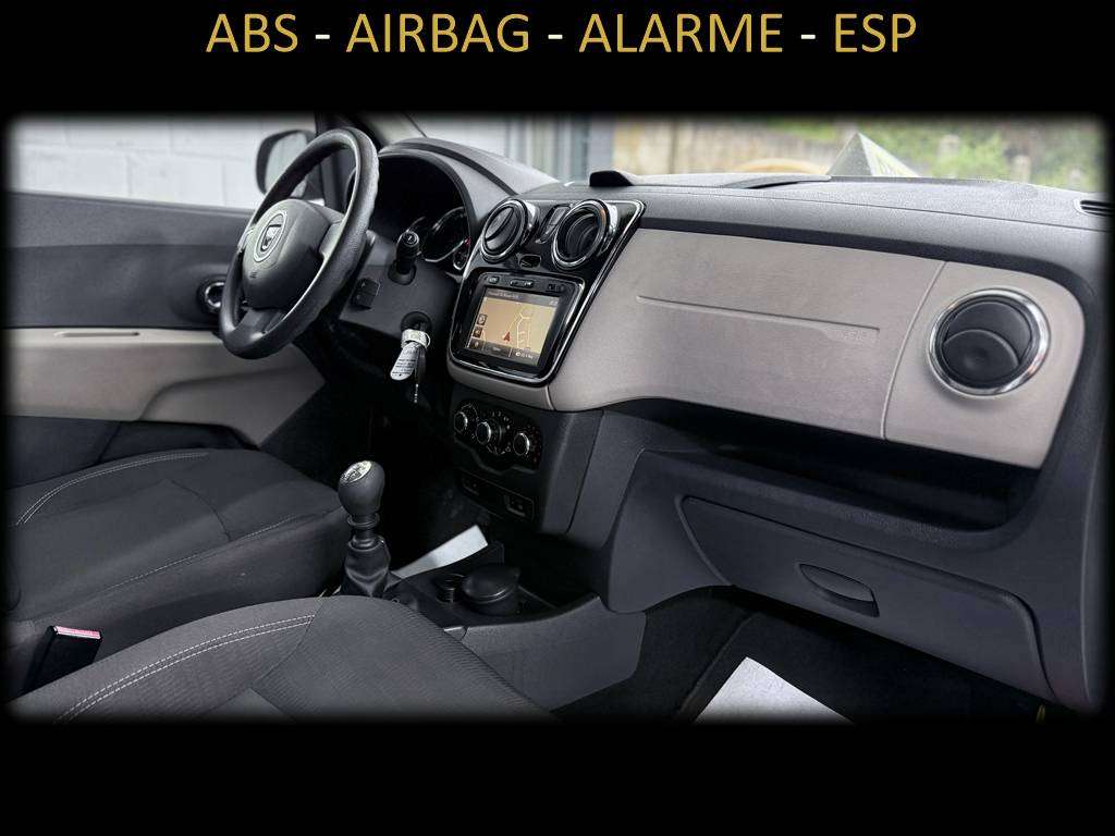 Dacia Lodgy Lodgy 1.5 DCI 5 PL ‼️GARANTIE 1AN CTOK‼️