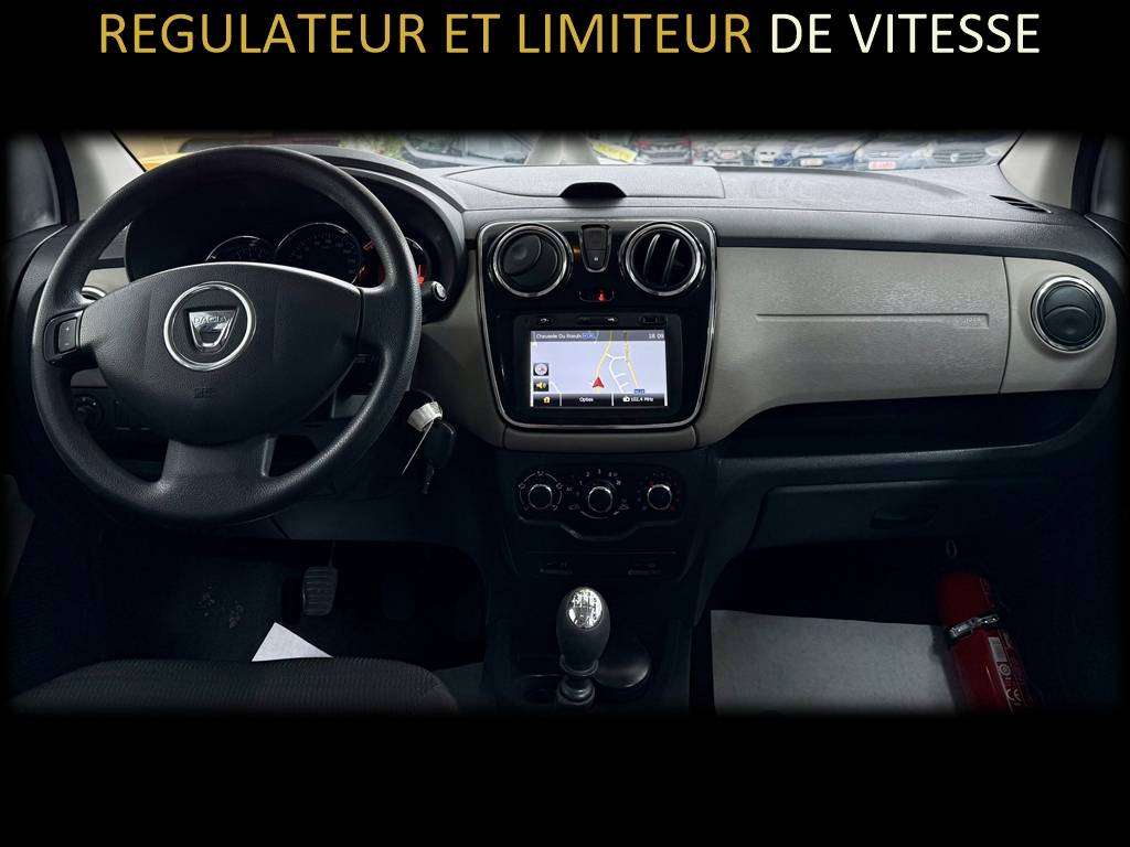 Dacia Lodgy Lodgy 1.5 DCI 5 PL ‼️GARANTIE 1AN CTOK‼️