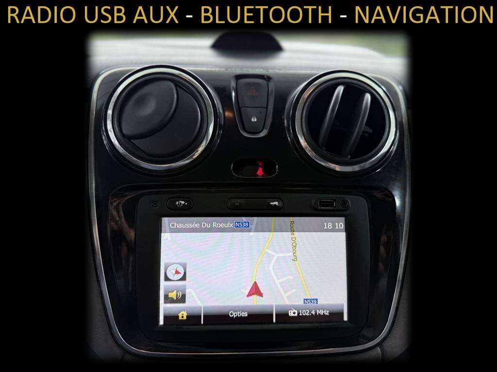 Dacia Lodgy Lodgy 1.5 DCI 5 PL ‼️GARANTIE 1AN CTOK‼️