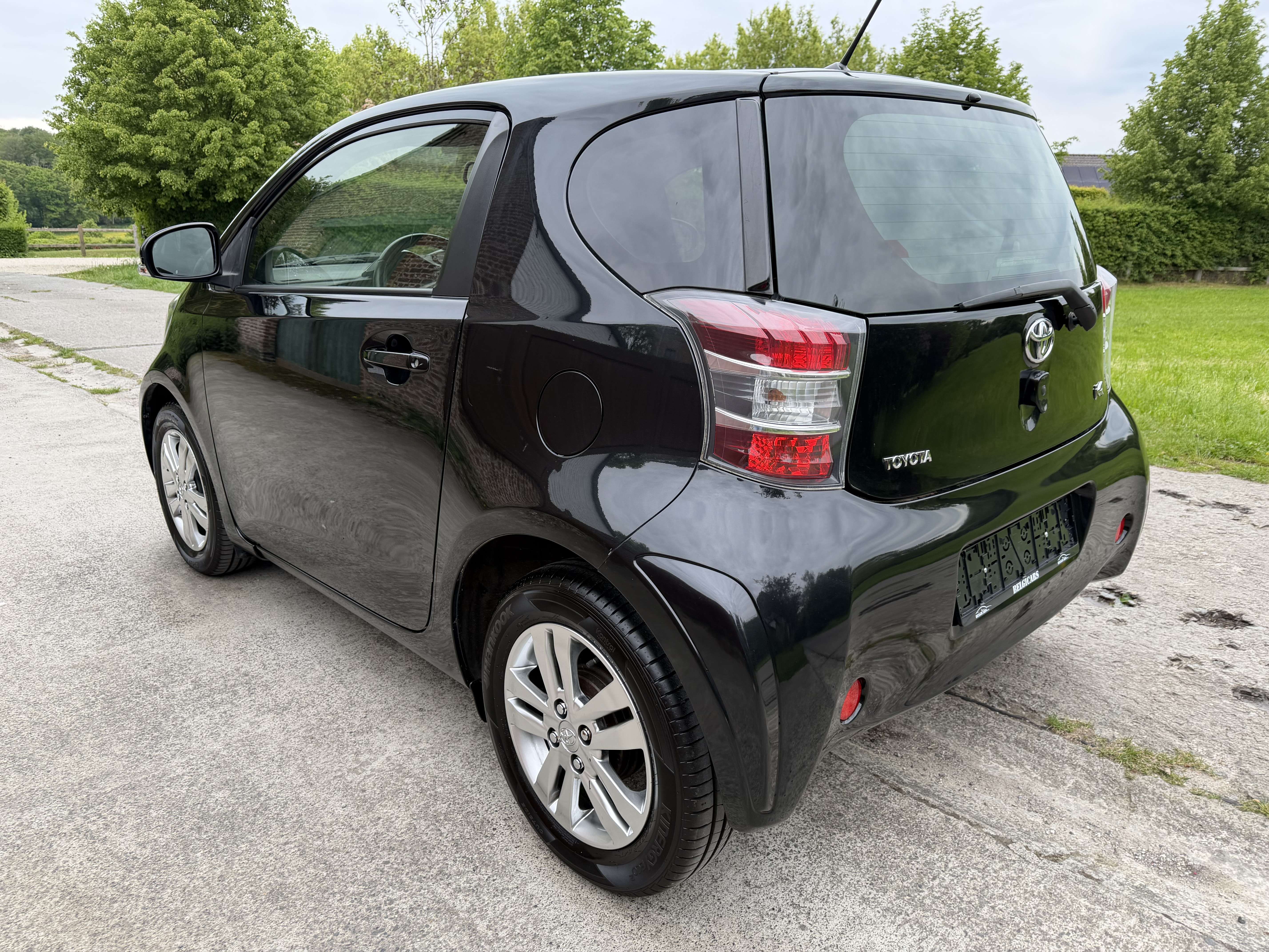Toyota iQ 1.0i VVT-i *BOITE AUTO*GPS*CLIM*GARANTIE*