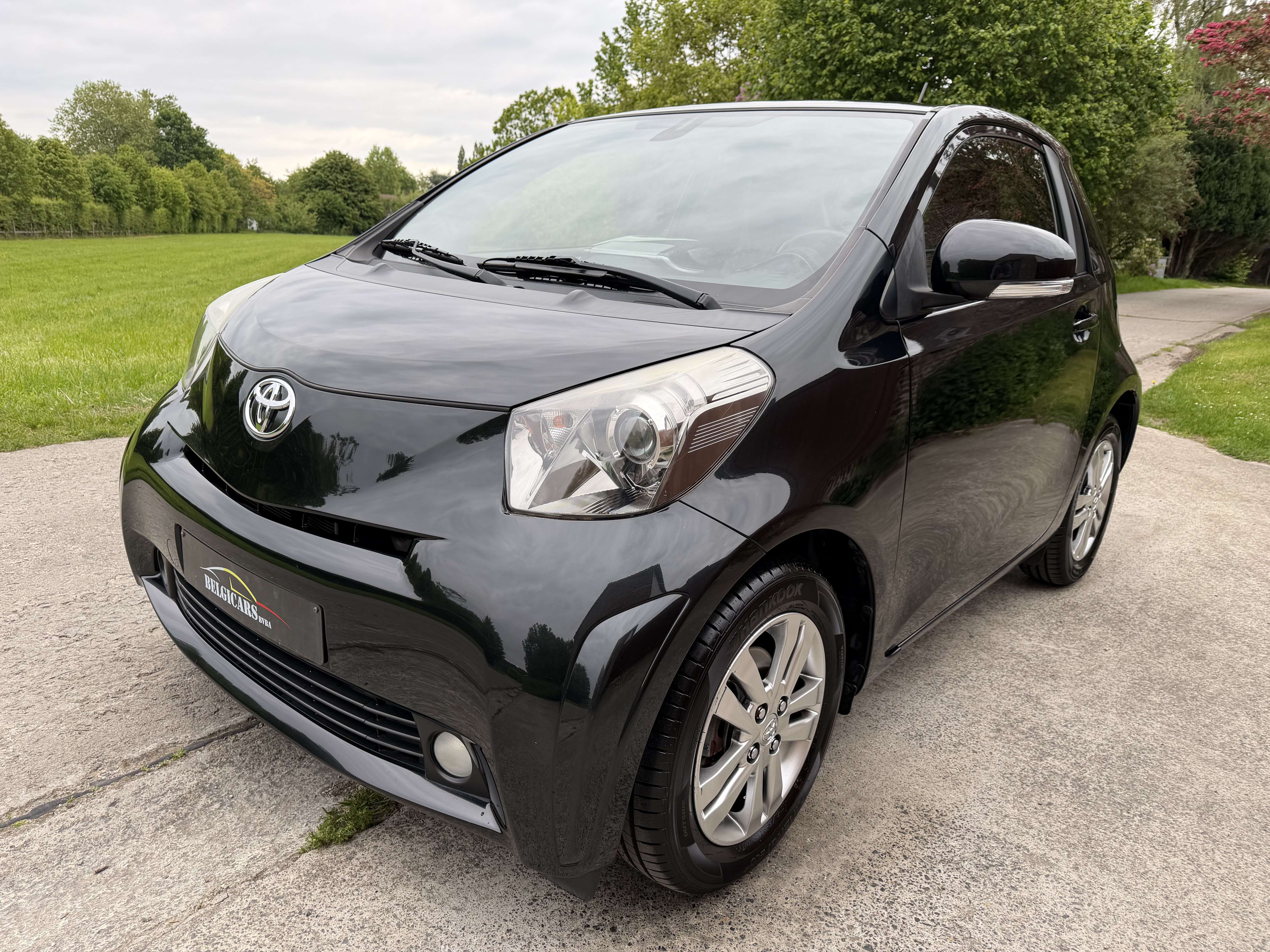 Toyota iQ 1.0i VVT-i *BOITE AUTO*GPS*CLIM*GARANTIE*