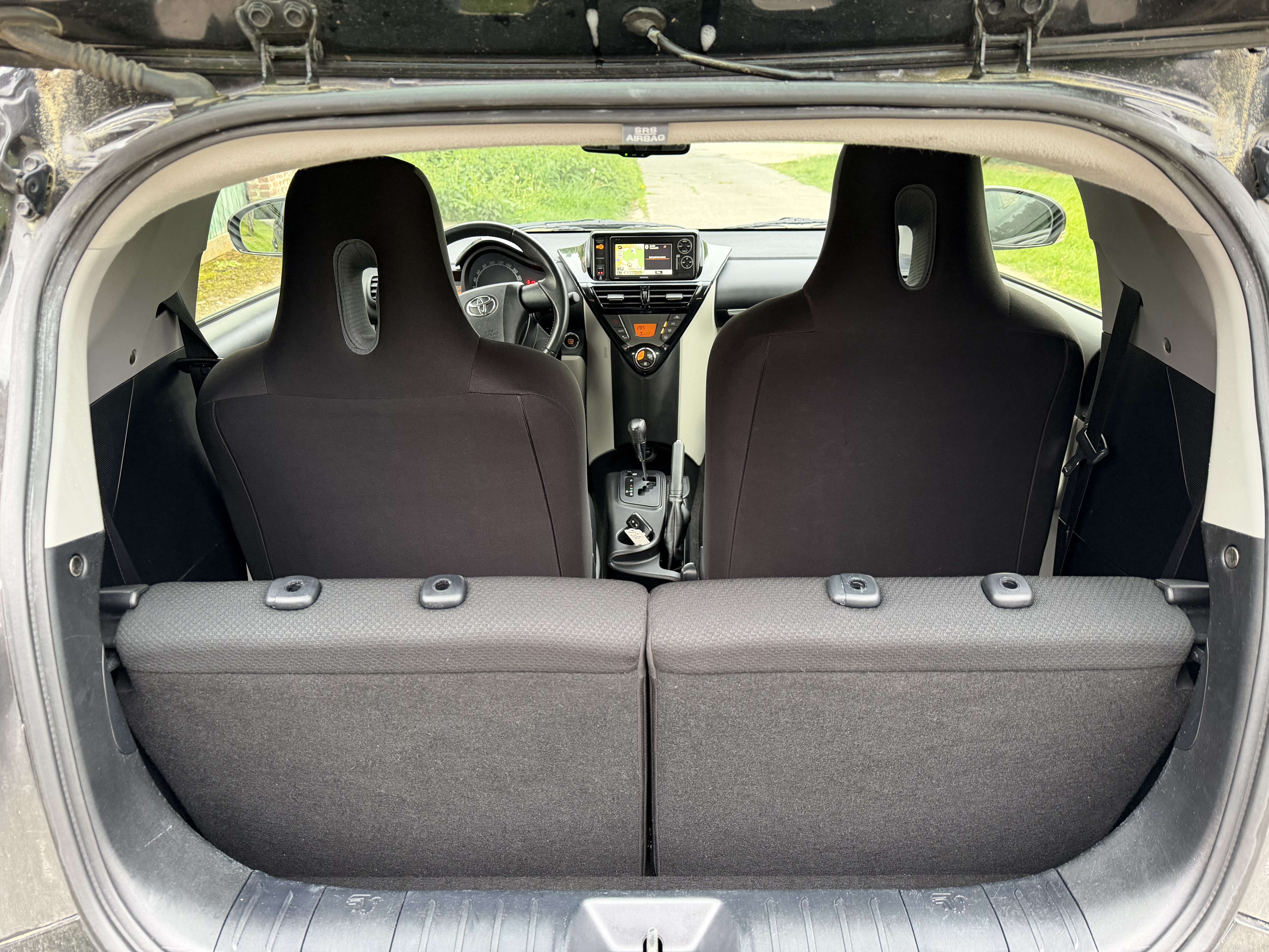 Toyota iQ 1.0i VVT-i *BOITE AUTO*GPS*CLIM*GARANTIE*