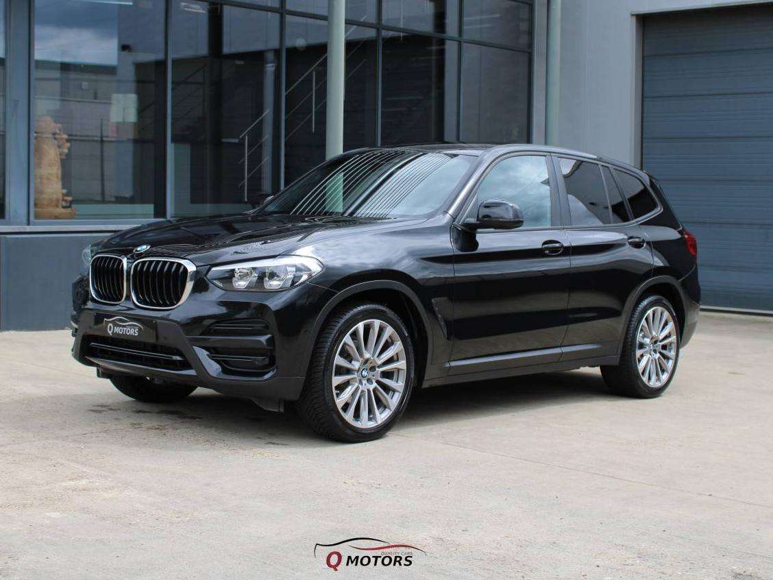 BMW X3 X3 2.0 dA xDrive20/CAMERA/AMBIENT