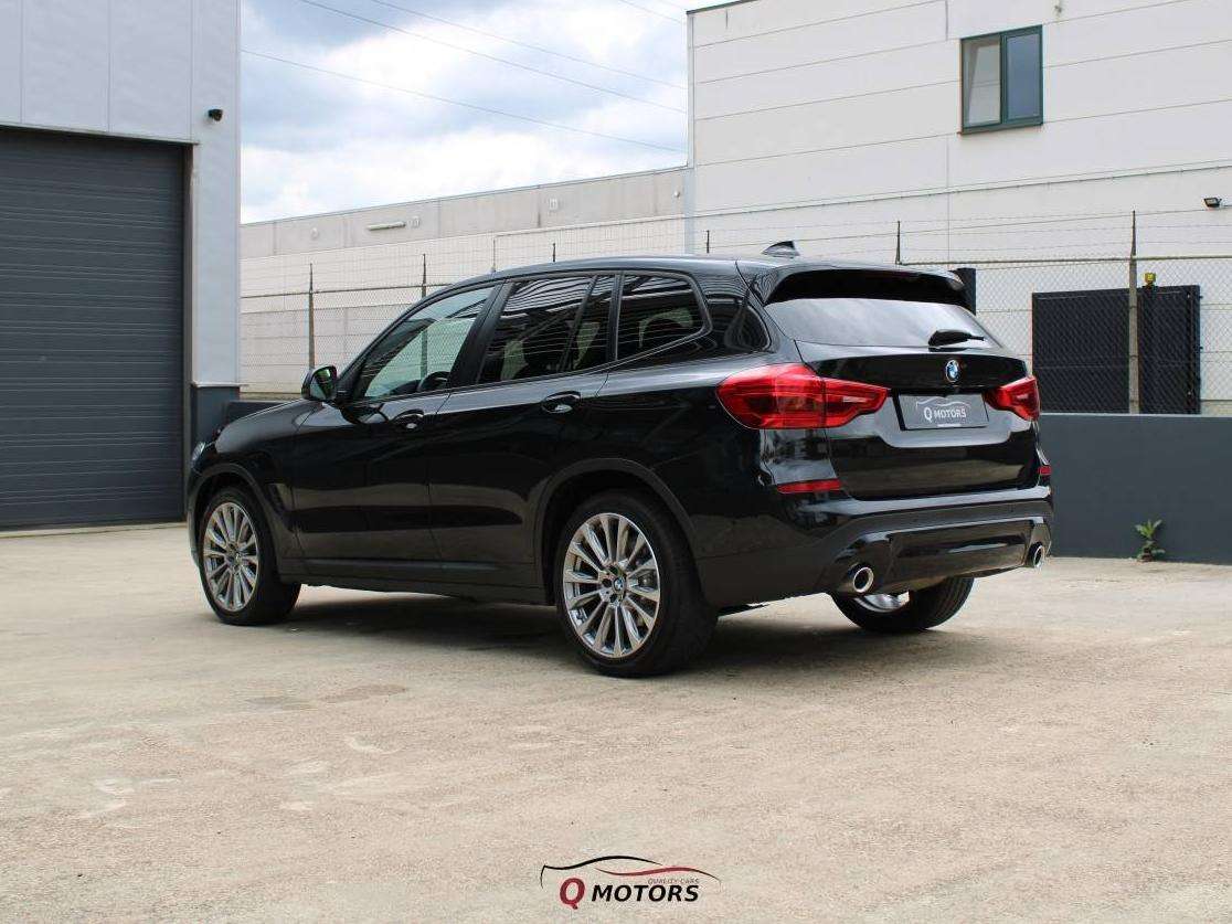 BMW X3 X3 2.0 dA xDrive20/CAMERA/AMBIENT