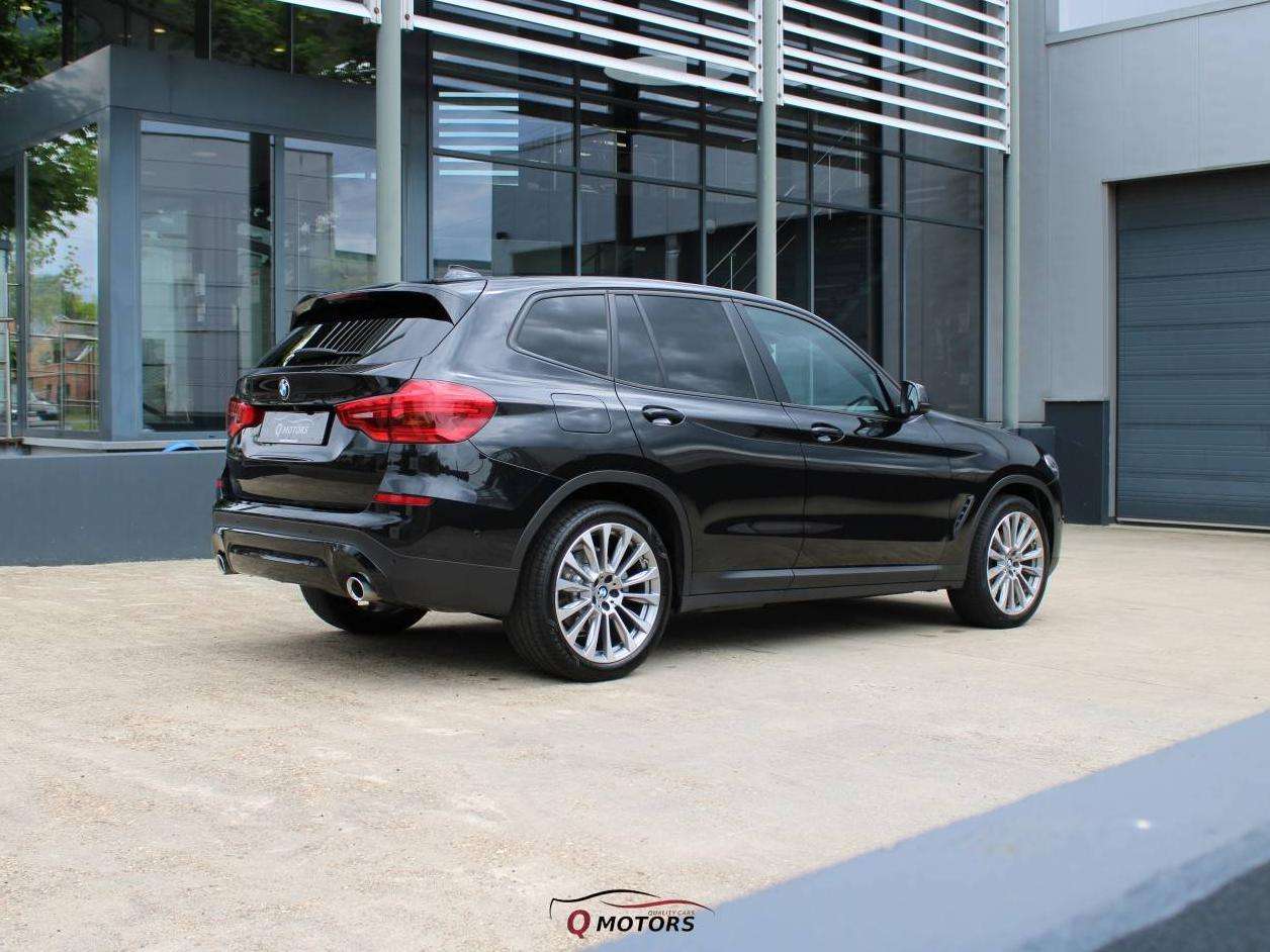 BMW X3 X3 2.0 dA xDrive20/CAMERA/AMBIENT