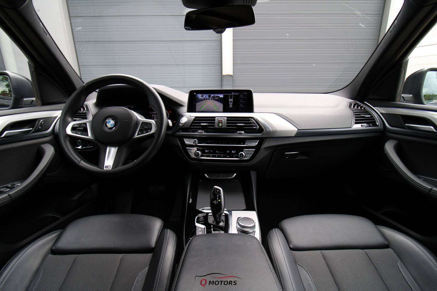 BMW X3 X3 2.0 dA xDrive20/CAMERA/AMBIENT