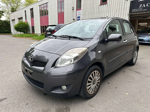 Toyota Yaris 1.33i VVT-i London / Export uniquement