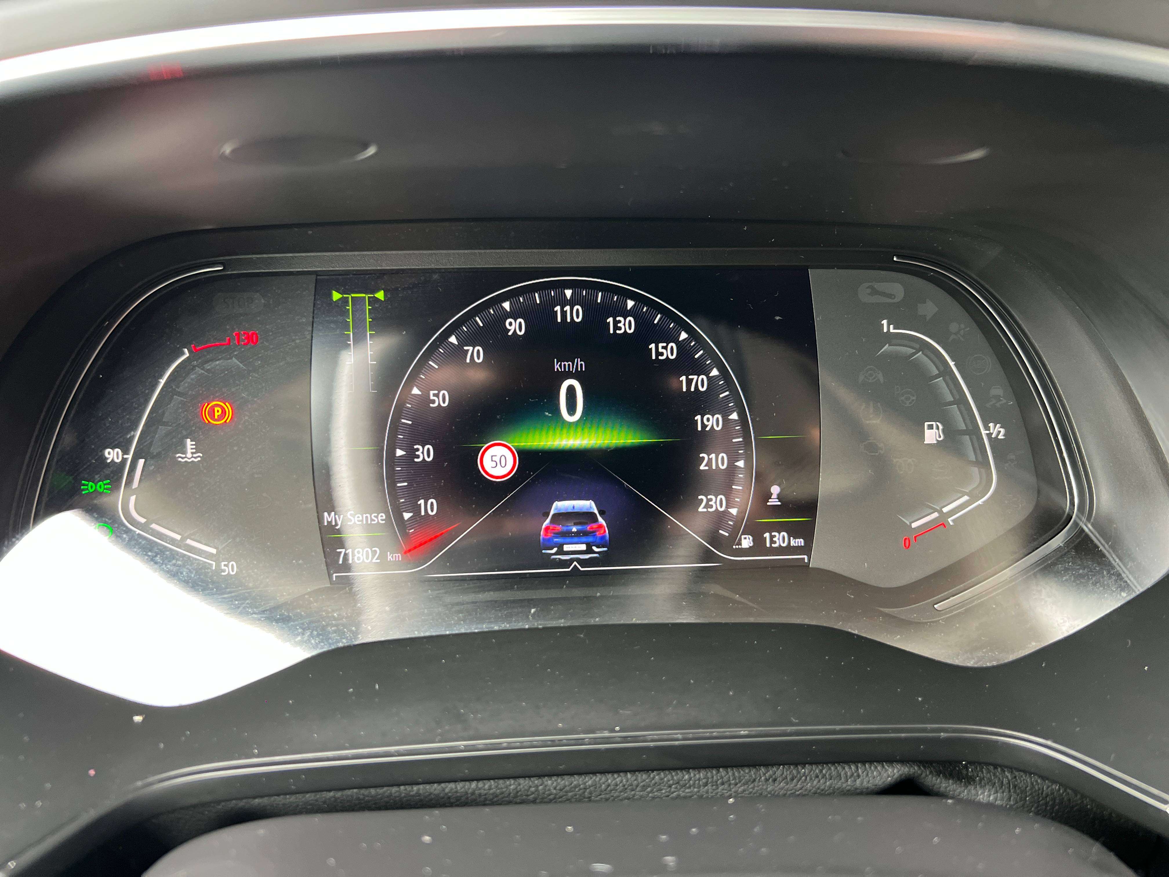 Renault Captur 1.0 TCe Intens /CarPlay/Led/Cam 360°/cuir/navig/