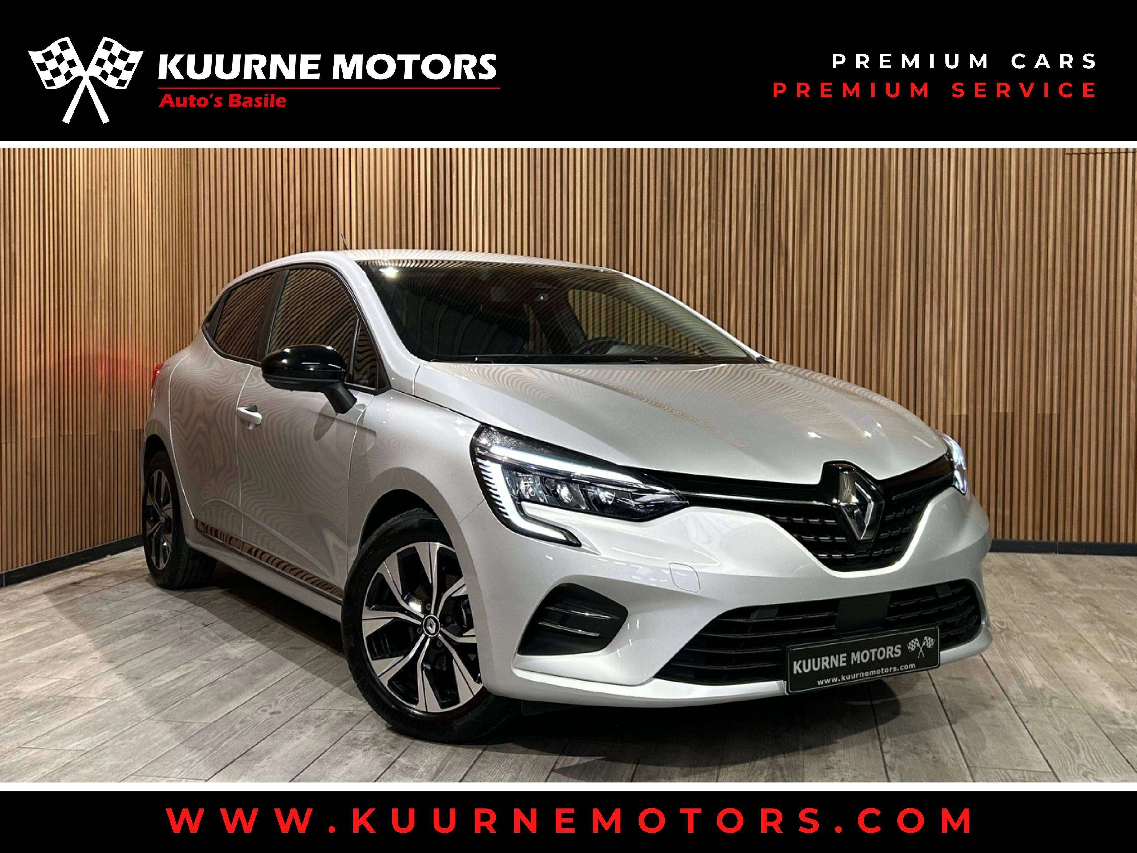 Renault Clio 1.0 TCe Gps/Pdc/Carplay/Cruise/Led *1j garantie*