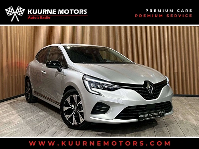 Renault Clio 1.0 TCe Gps/Pdc/Carplay/Cruise/Led *1j garantie*