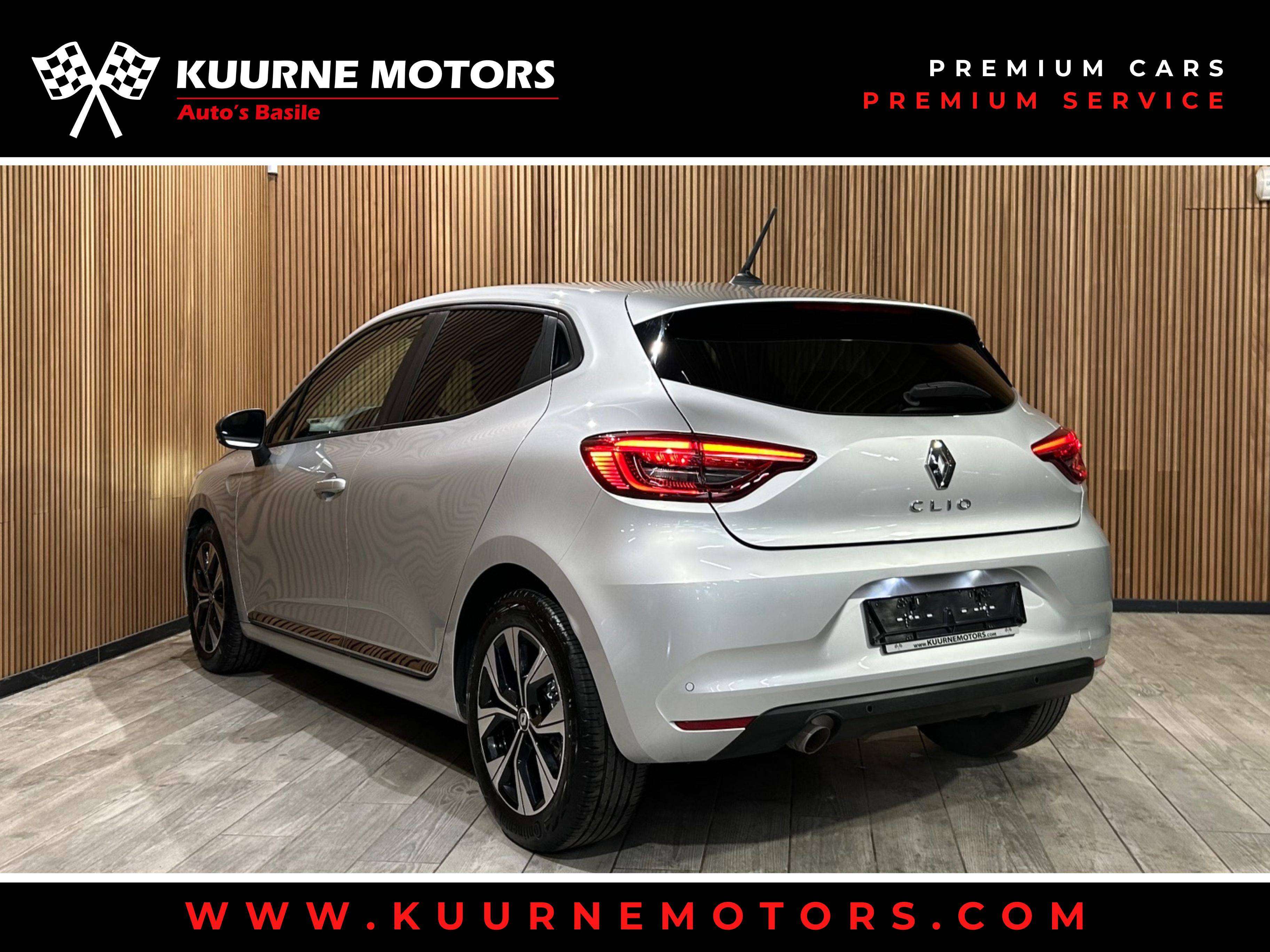 Renault Clio 1.0 TCe Gps/Pdc/Carplay/Cruise/Led *1j garantie*