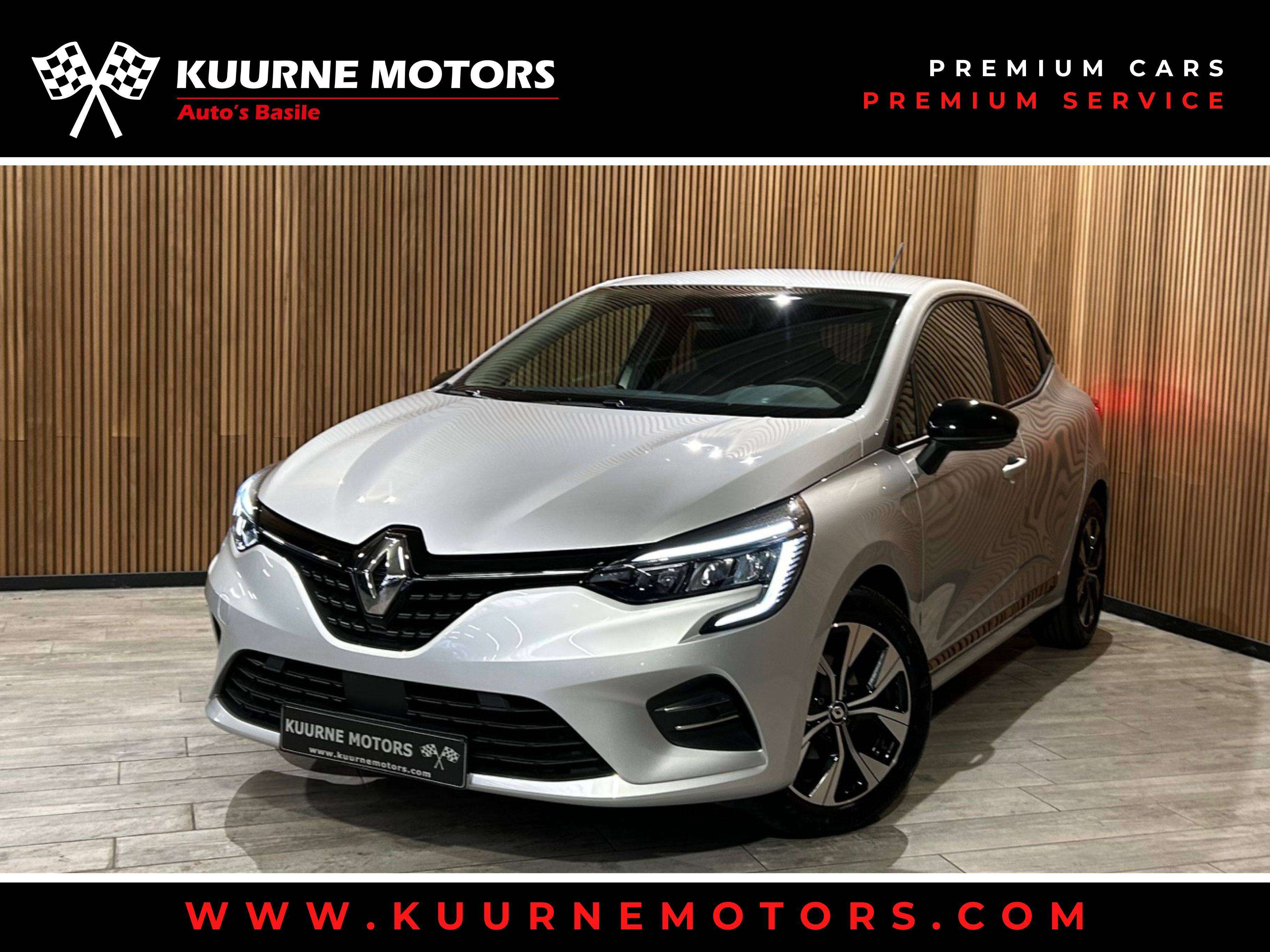 Renault Clio 1.0 TCe Gps/Pdc/Carplay/Cruise/Led *1j garantie*