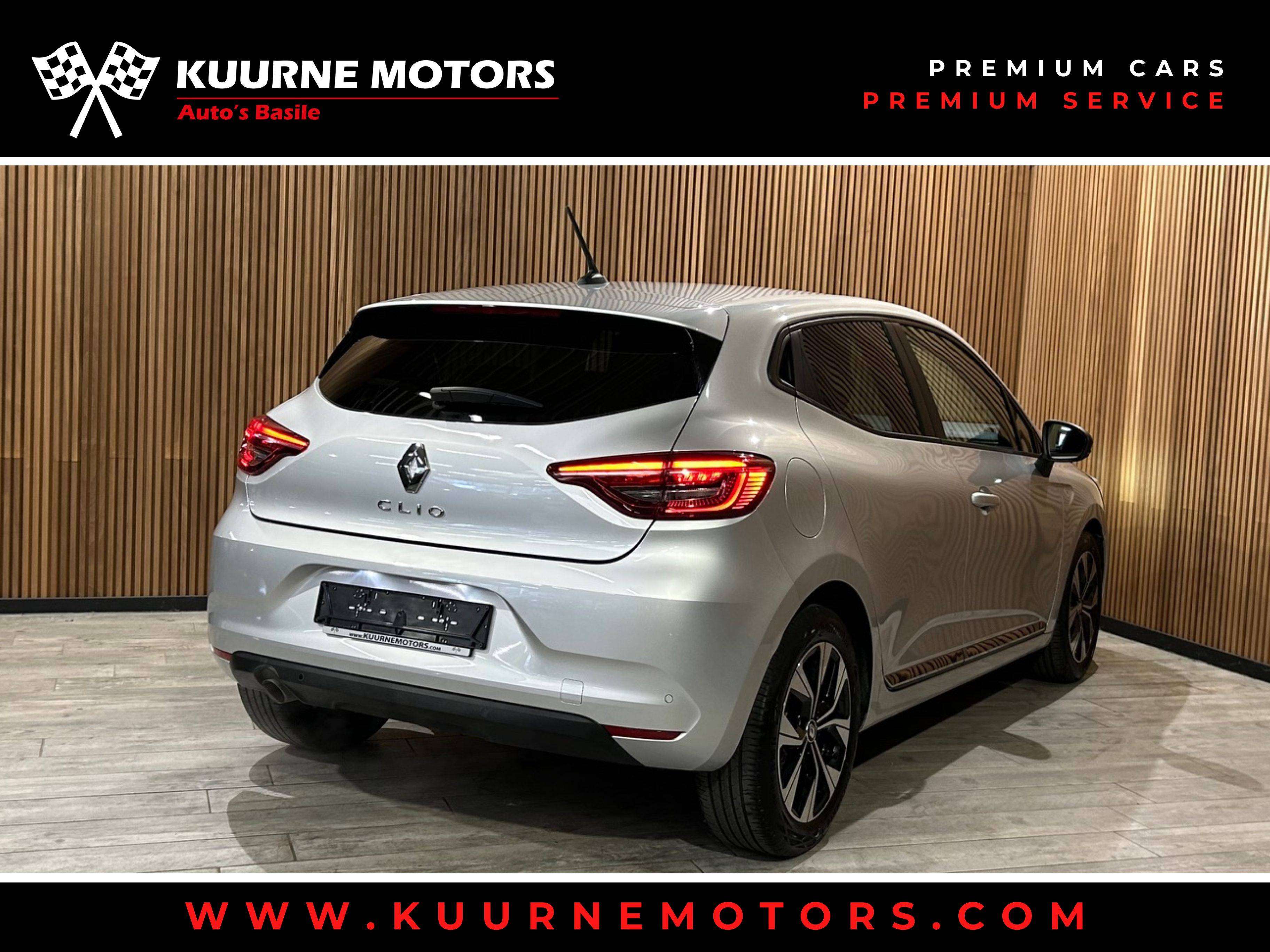 Renault Clio 1.0 TCe Gps/Pdc/Carplay/Cruise/Led *1j garantie*