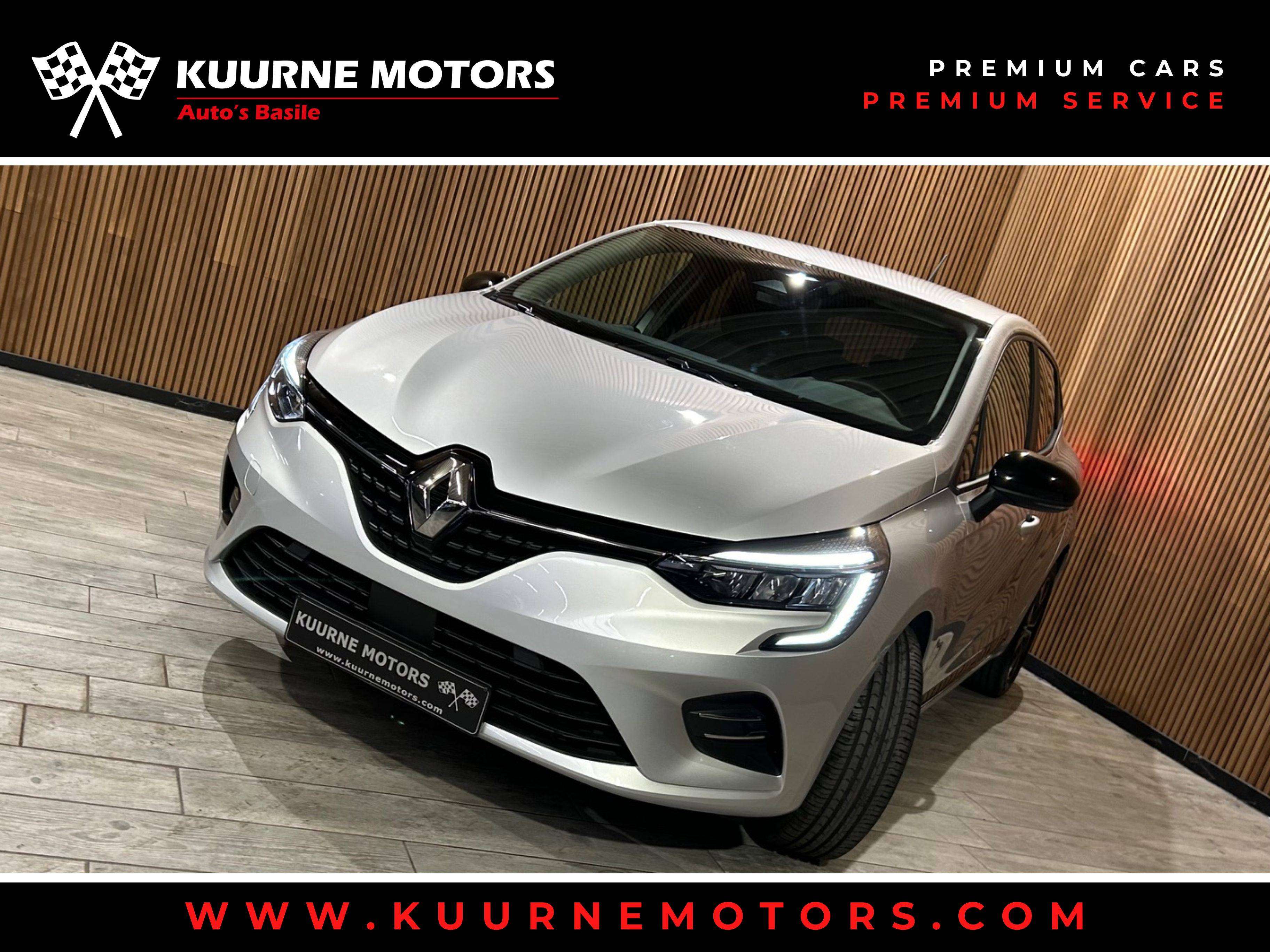 Renault Clio 1.0 TCe Gps/Pdc/Carplay/Cruise/Led *1j garantie*
