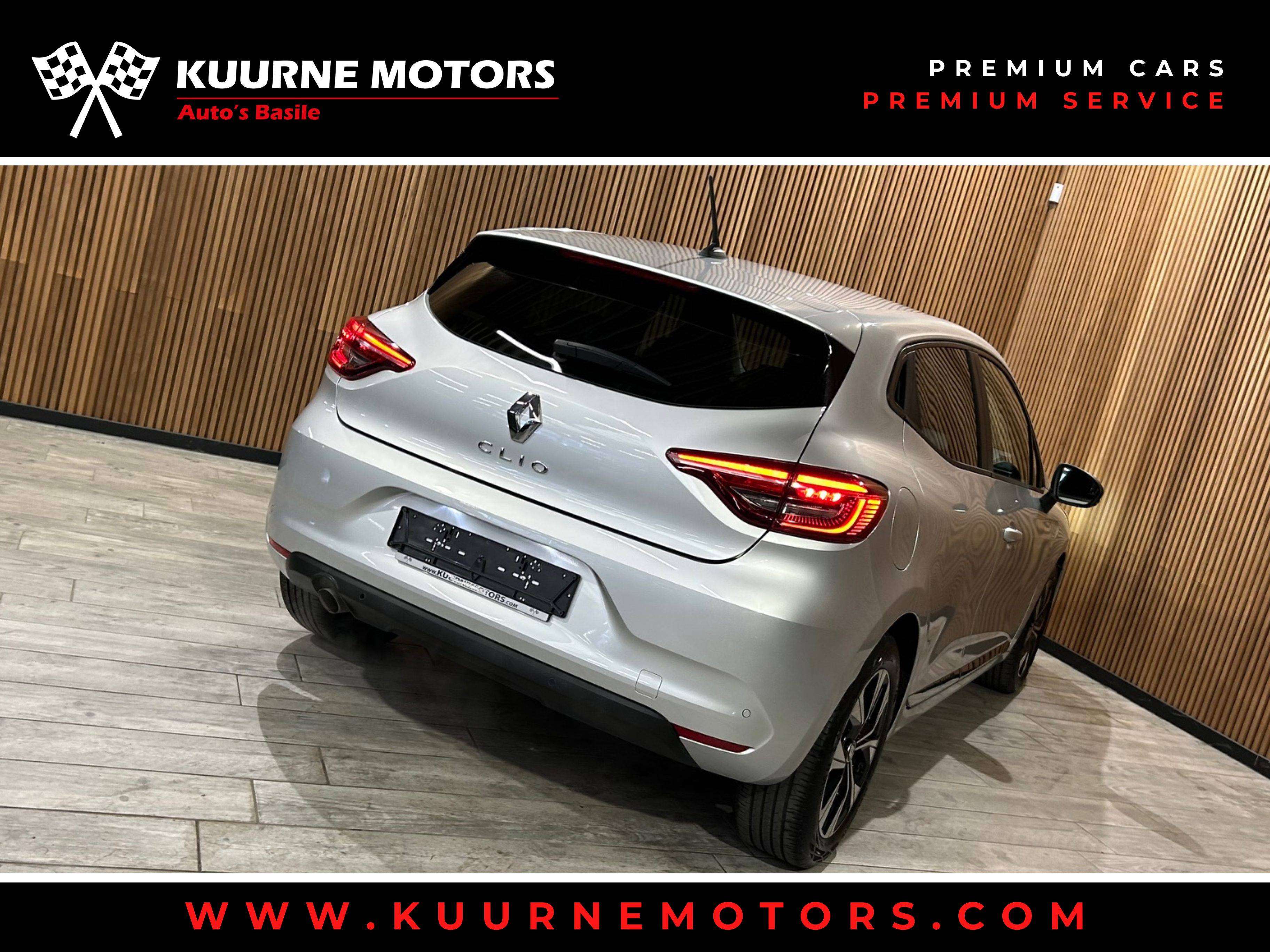 Renault Clio 1.0 TCe Gps/Pdc/Carplay/Cruise/Led *1j garantie*