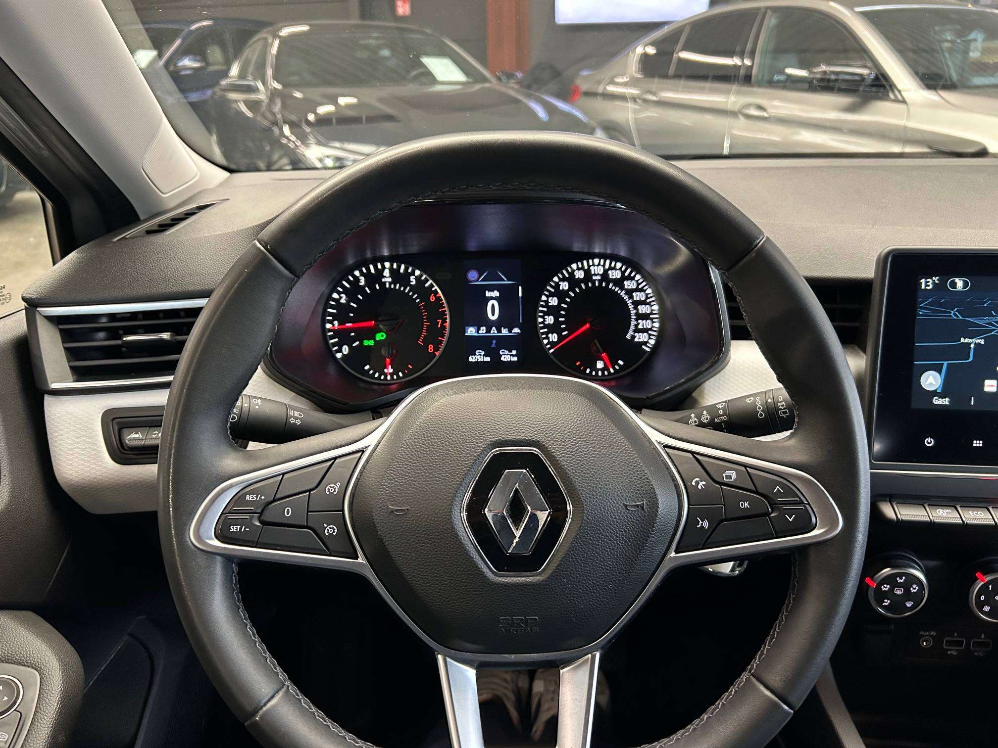 Renault Clio 1.0 TCe Gps/Pdc/Carplay/Cruise/Led *1j garantie*