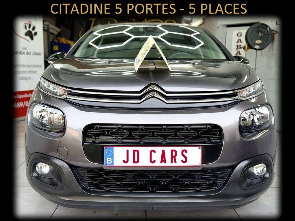Citroen C3 C3 1.2 ESSENCE ‼️GARANTIE 1 AN CTOK‼️