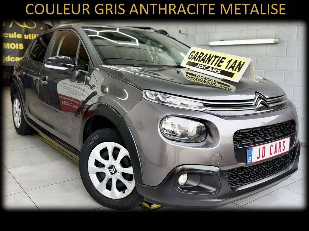 Citroen C3 C3 1.2 ESSENCE ‼️GARANTIE 1 AN CTOK‼️