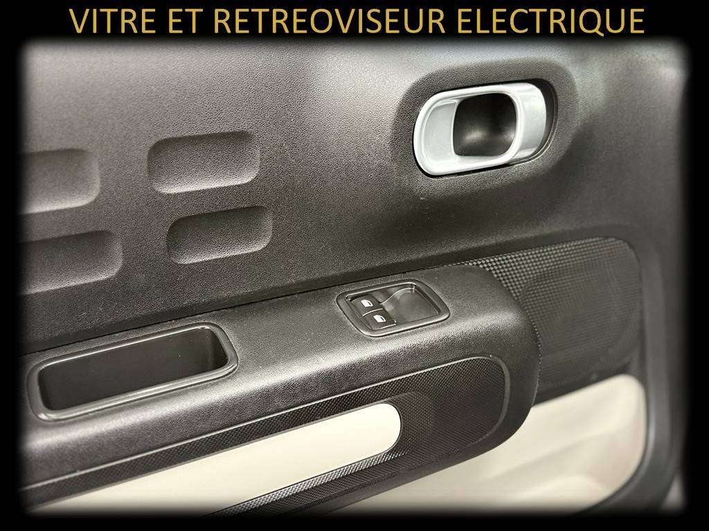 Citroen C3 C3 1.2 ESSENCE ‼️GARANTIE 1 AN CTOK‼️
