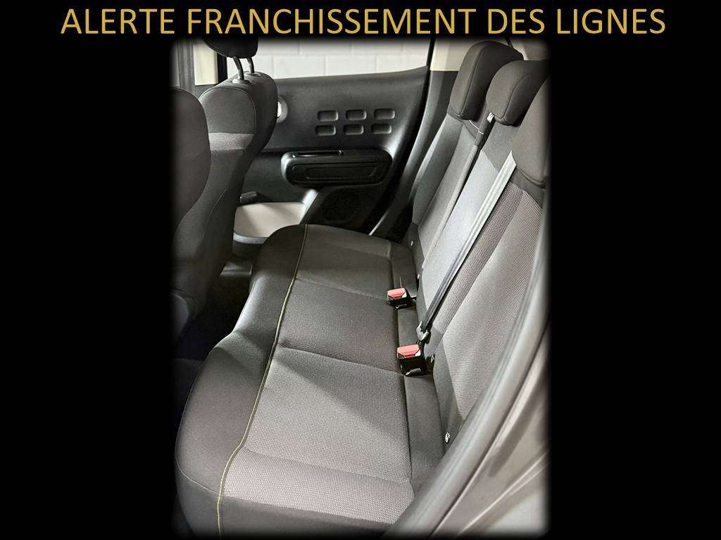 Citroen C3 C3 1.2 ESSENCE ‼️GARANTIE 1 AN CTOK‼️