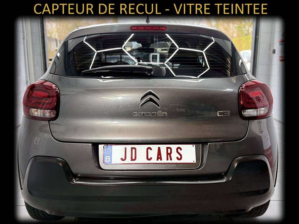Citroen C3 C3 1.2 ESSENCE ‼️GARANTIE 1 AN CTOK‼️