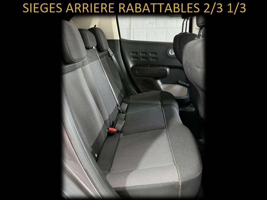 Citroen C3 C3 1.2 ESSENCE ‼️GARANTIE 1 AN CTOK‼️