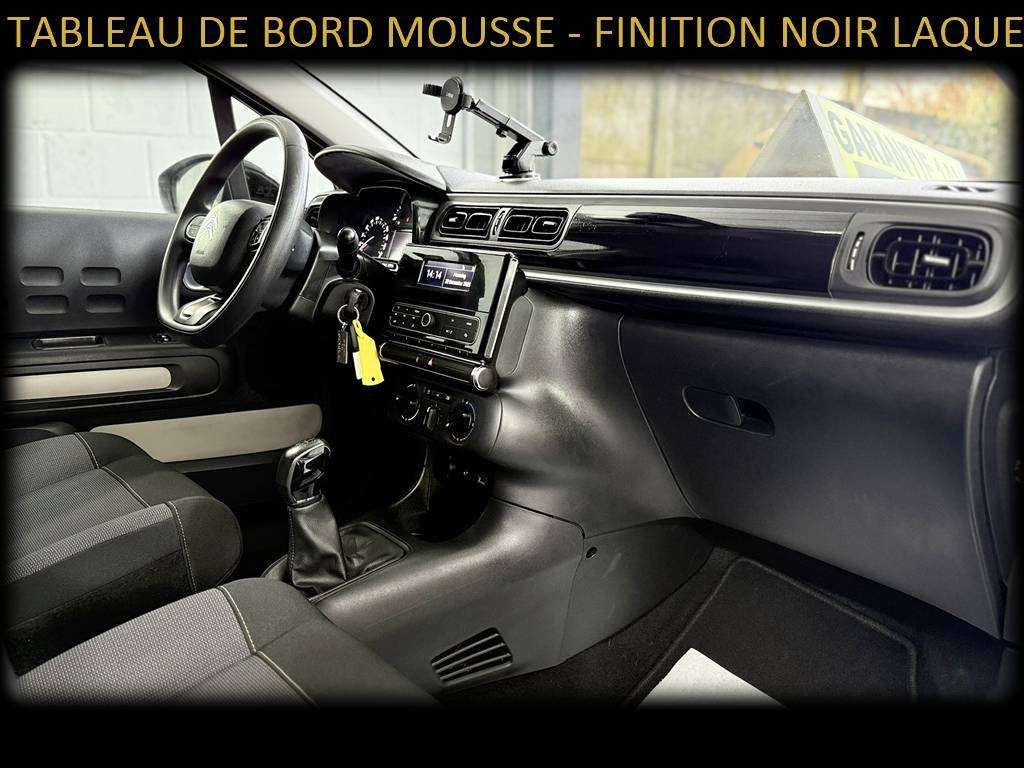 Citroen C3 C3 1.2 ESSENCE ‼️GARANTIE 1 AN CTOK‼️