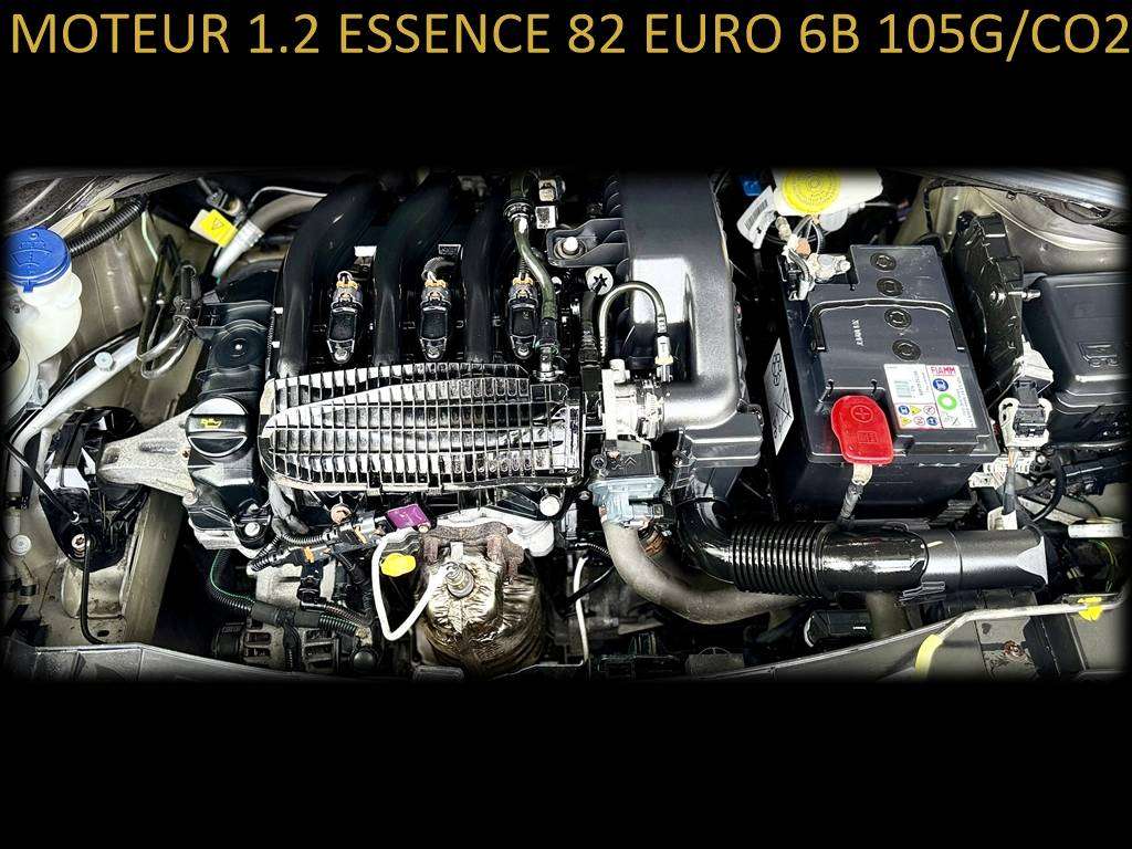 Citroen C3 C3 1.2 ESSENCE ‼️GARANTIE 1 AN CTOK‼️