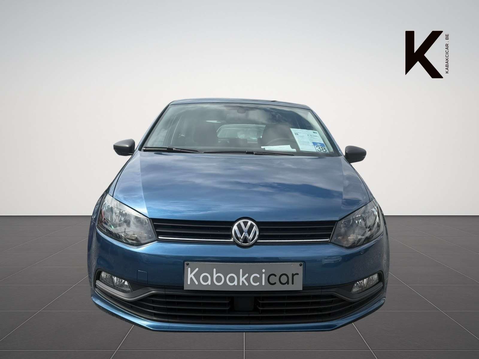 Volkswagen Polo Polo 1.2 TSI Trend BMT / Climatisation / Carnet /