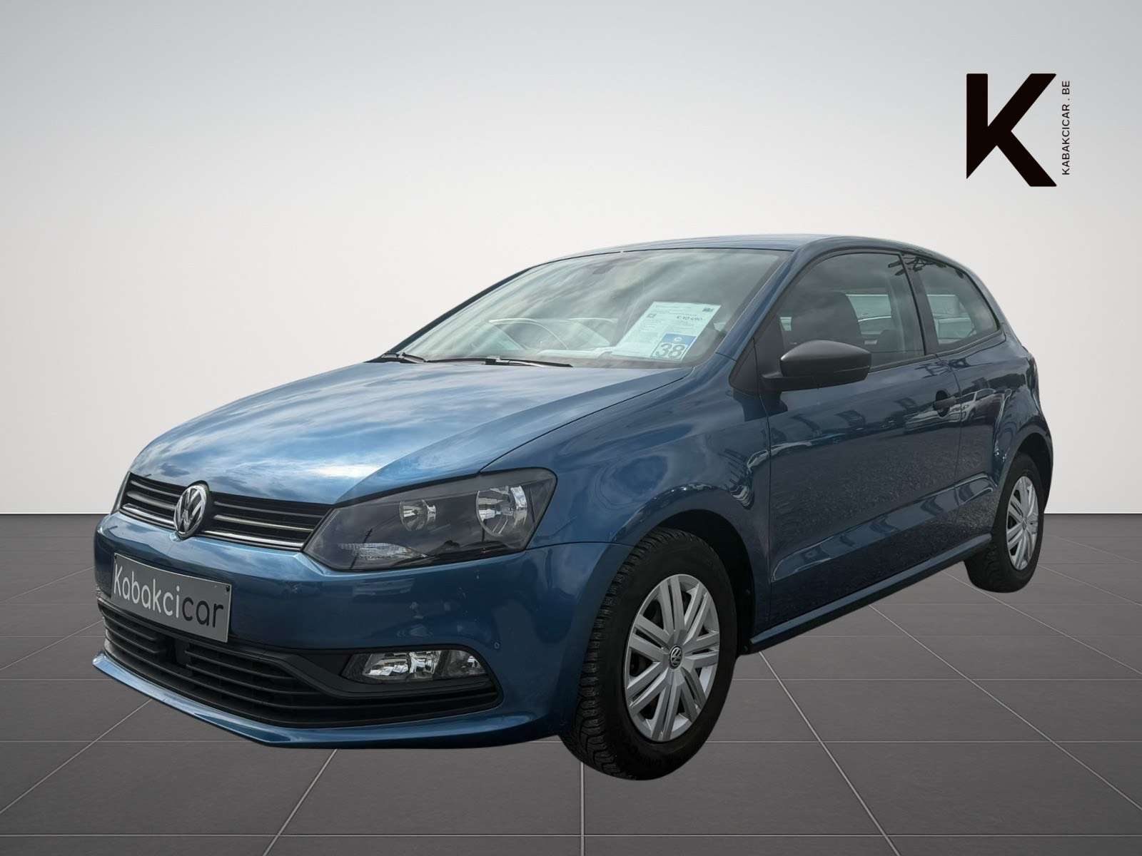 Volkswagen Polo Polo 1.2 TSI Trend BMT / Climatisation / Carnet /