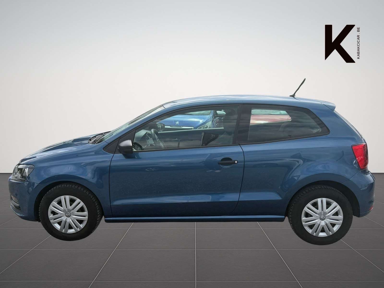 Volkswagen Polo Polo 1.2 TSI Trend BMT / Climatisation / Carnet /