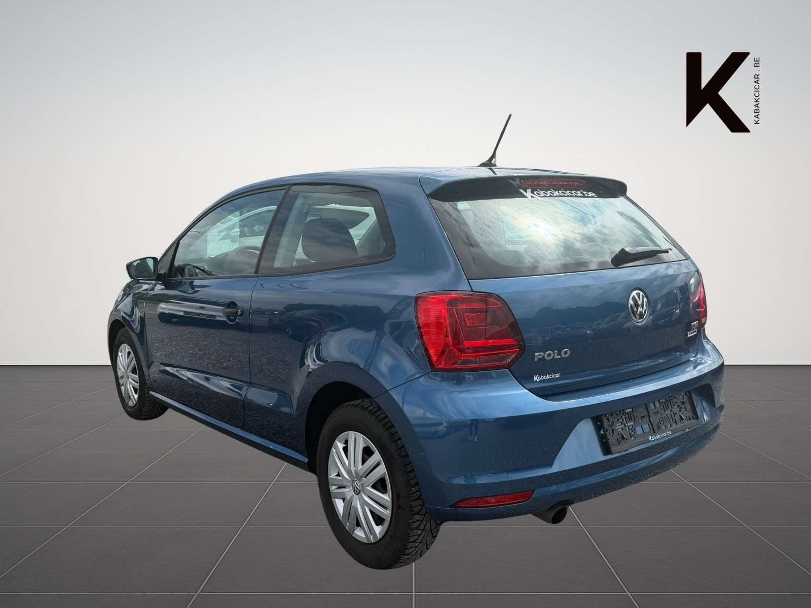 Volkswagen Polo Polo 1.2 TSI Trend BMT / Climatisation / Carnet /