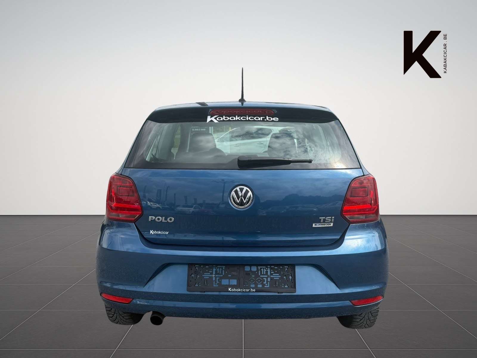 Volkswagen Polo Polo 1.2 TSI Trend BMT / Climatisation / Carnet /