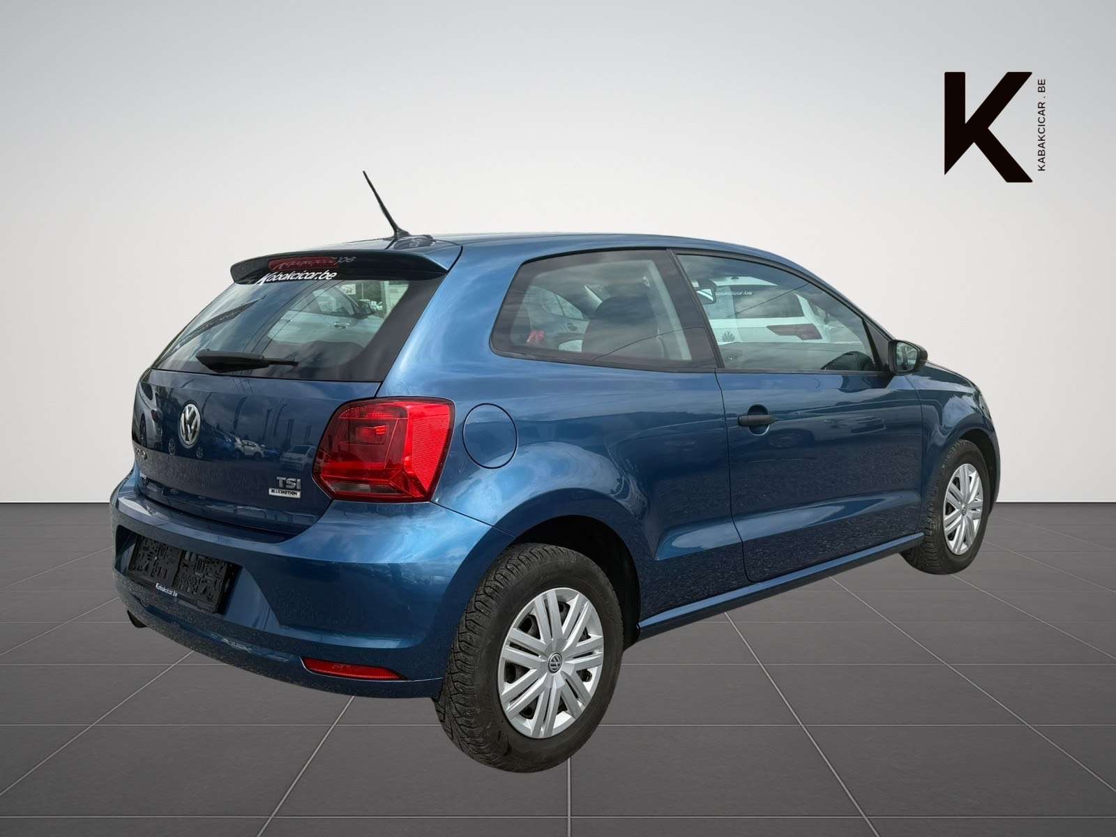Volkswagen Polo Polo 1.2 TSI Trend BMT / Climatisation / Carnet /