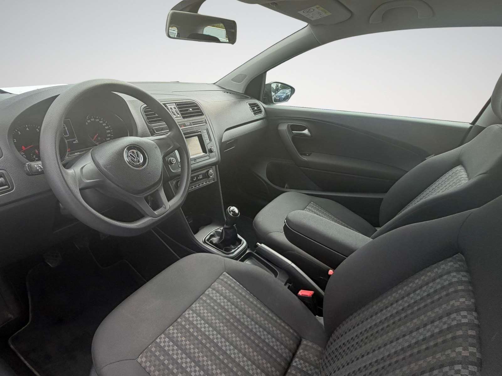 Volkswagen Polo Polo 1.2 TSI Trend BMT / Climatisation / Carnet /