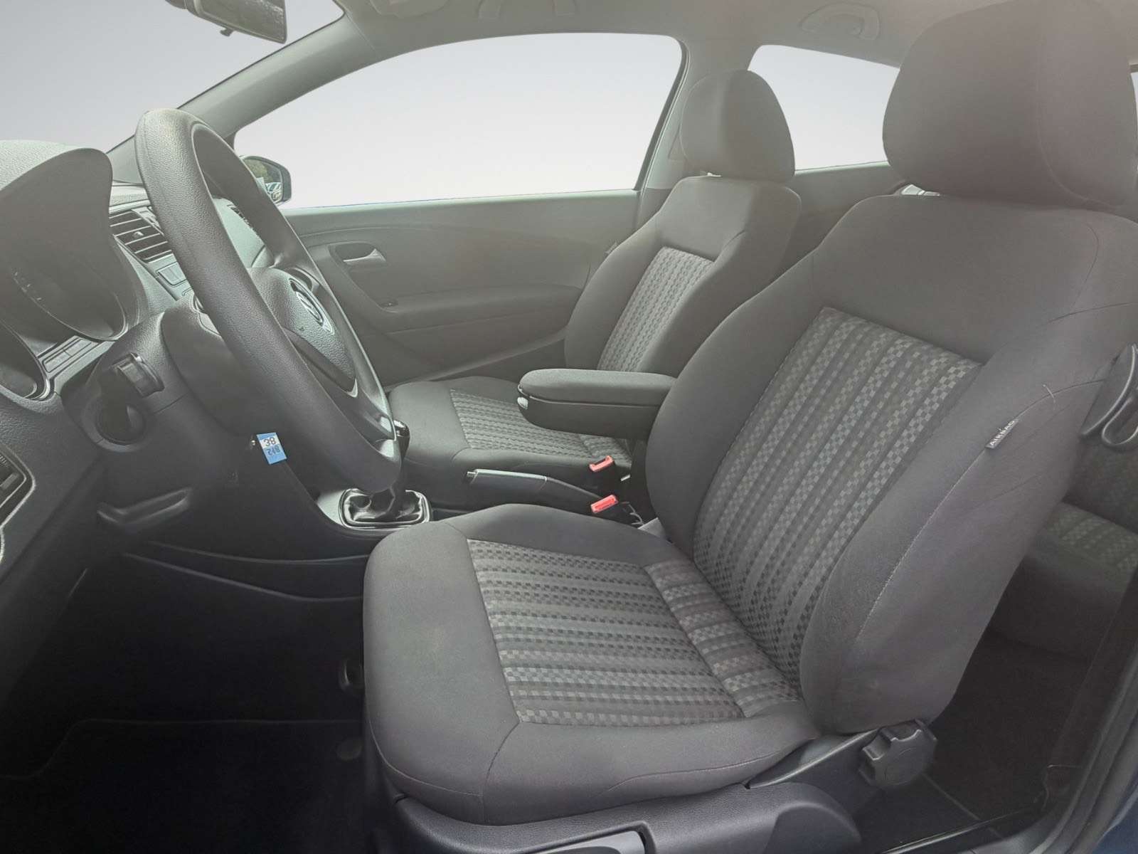 Volkswagen Polo Polo 1.2 TSI Trend BMT / Climatisation / Carnet /