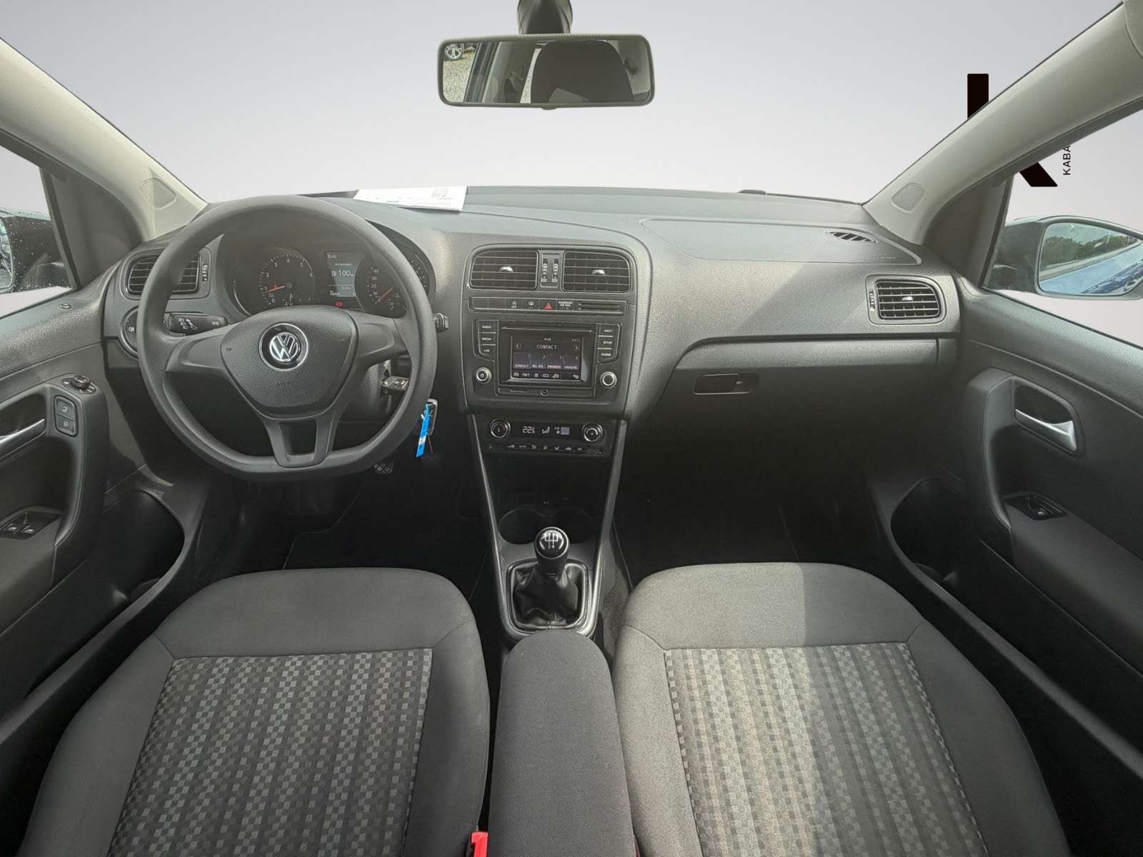 Volkswagen Polo Polo 1.2 TSI Trend BMT / Climatisation / Carnet /
