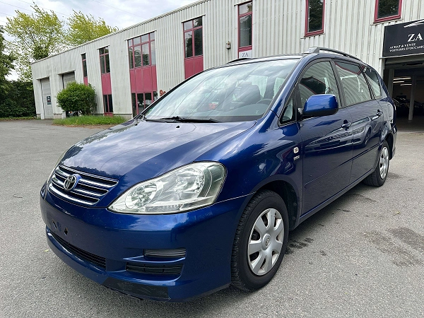 Toyota Avensis Verso Avensis Verso 2.0i VVT-i 16v D4 Linea Sol 7pl.