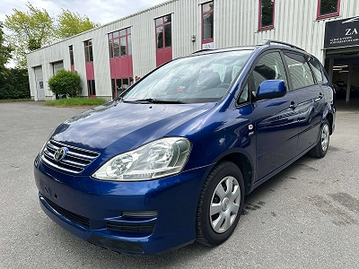 Toyota Avensis Verso Avensis Verso 2.0i VVT-i 16v D4 Linea Sol 7pl.