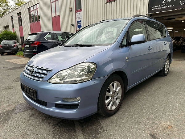 Toyota Avensis Verso Avensis Verso 2.0i VVT-i 16v D4 Linea Sol 7pl.