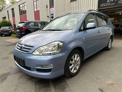 Toyota Avensis Verso Avensis Verso 2.0i VVT-i 16v D4 Linea Sol 7pl.