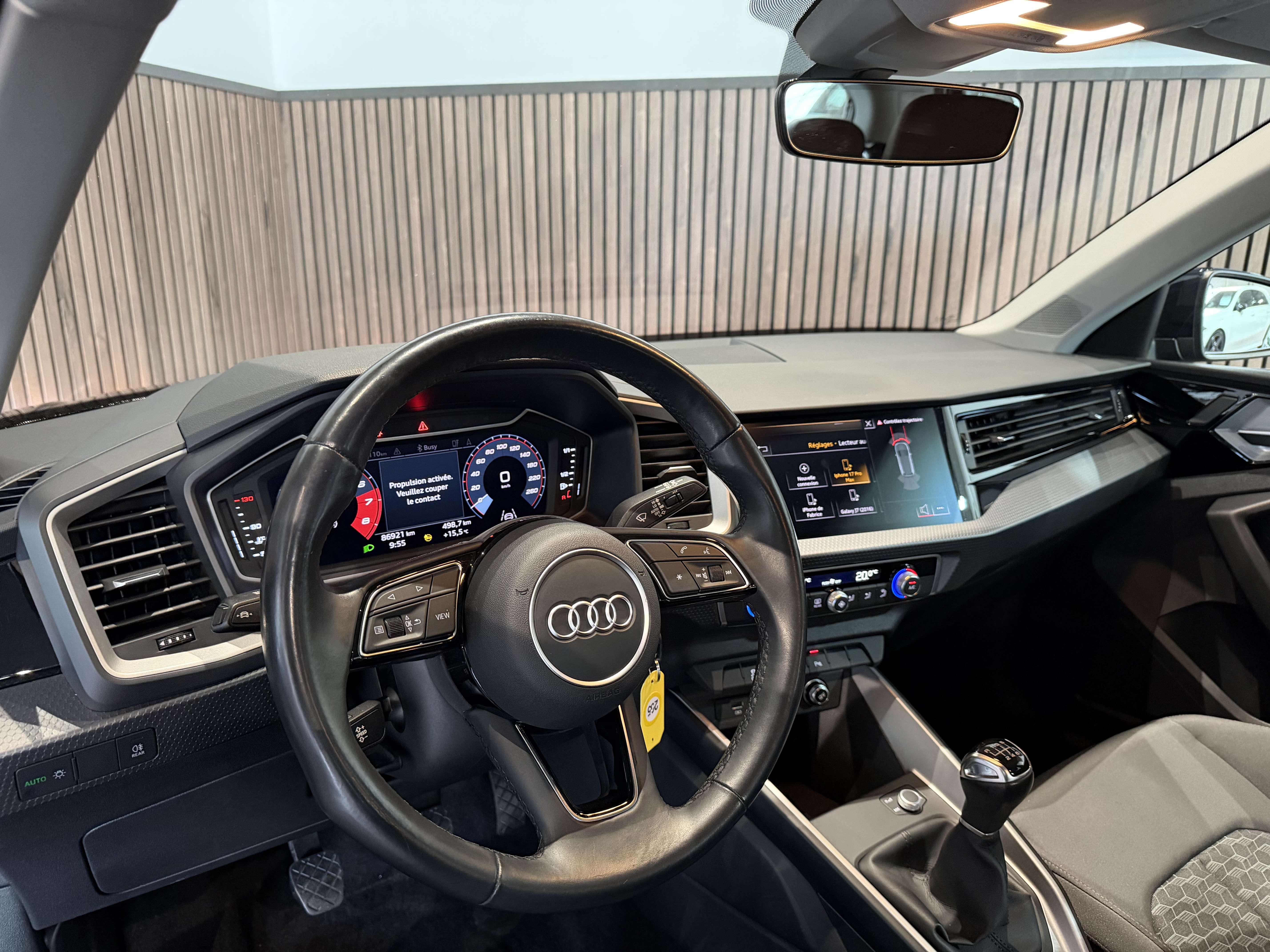 Audi A1 Sportback 30 TFSI - GARANTIE 12MOIS - 1ERPRO