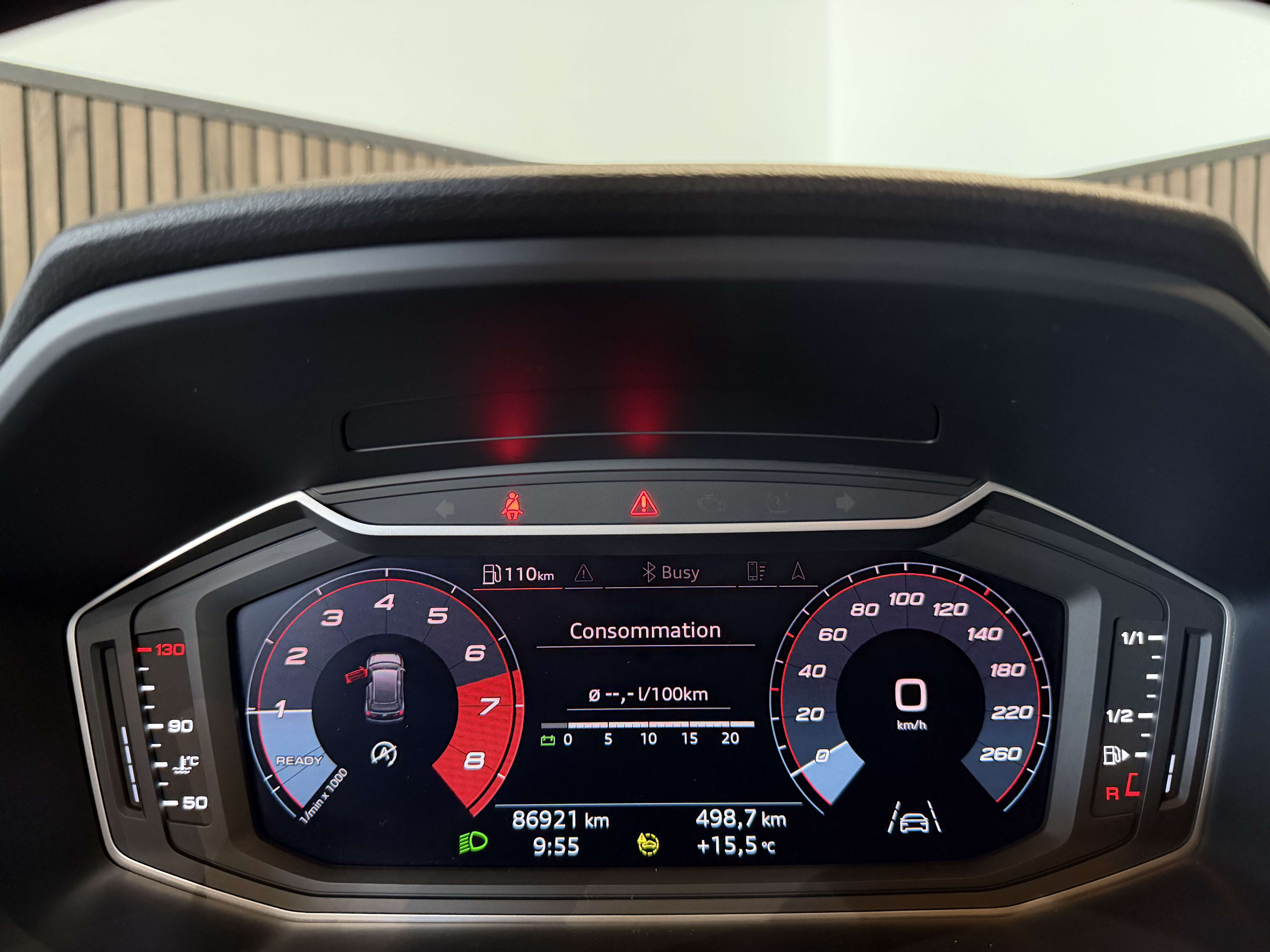 Audi A1 Sportback 30 TFSI - GARANTIE 12MOIS - 1ERPRO