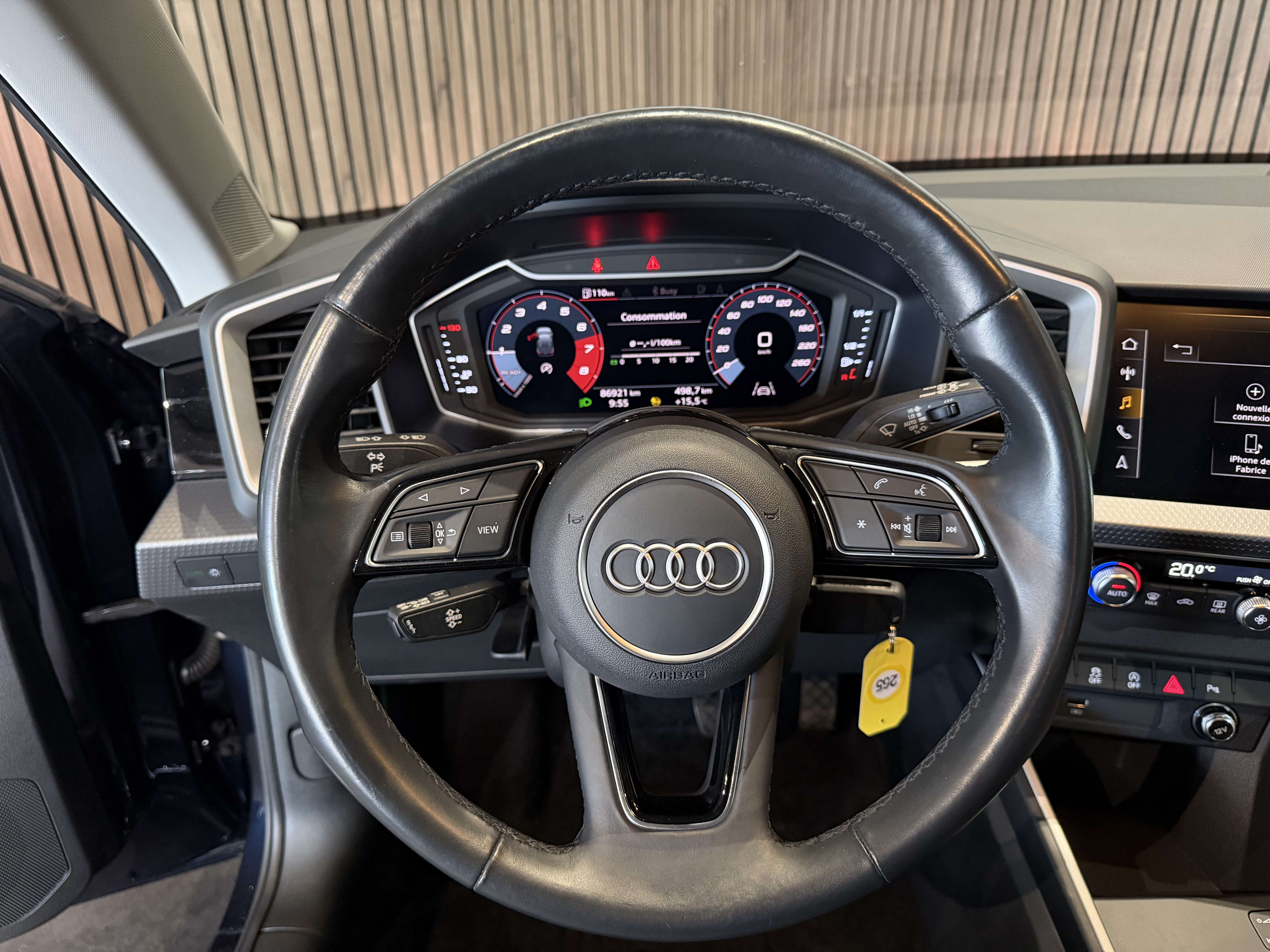 Audi A1 Sportback 30 TFSI - GARANTIE 12MOIS - 1ERPRO