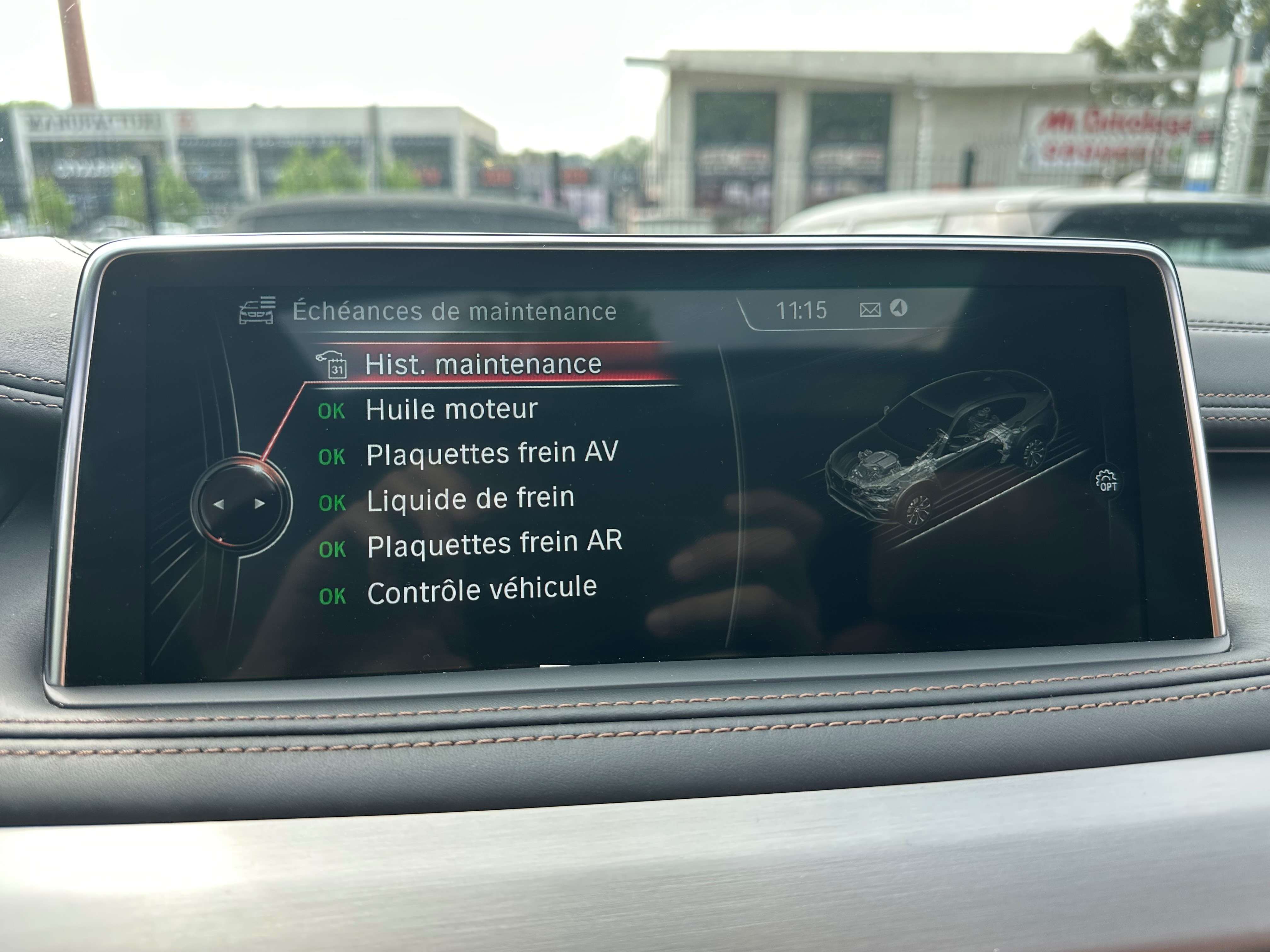 BMW X6 3.0*FULL OPTION*PANO*CAM 360*HARMAN KARDON*EXCELLENT ETAT*