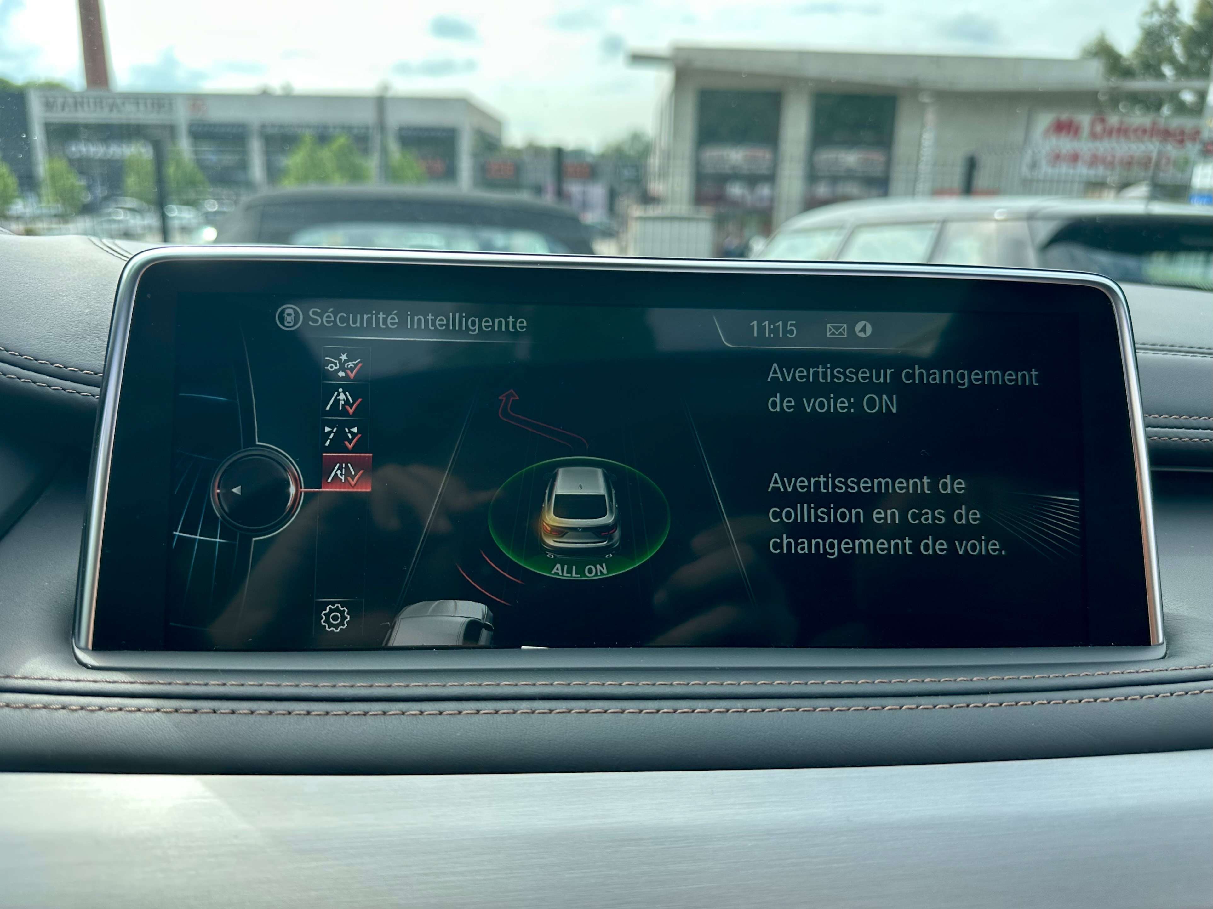 BMW X6 3.0*FULL OPTION*PANO*CAM 360*HARMAN KARDON*EXCELLENT ETAT*